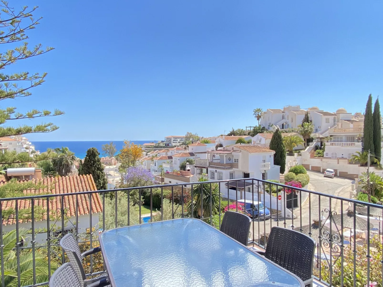 Villa Casa la Vida by Casasol - Buiten