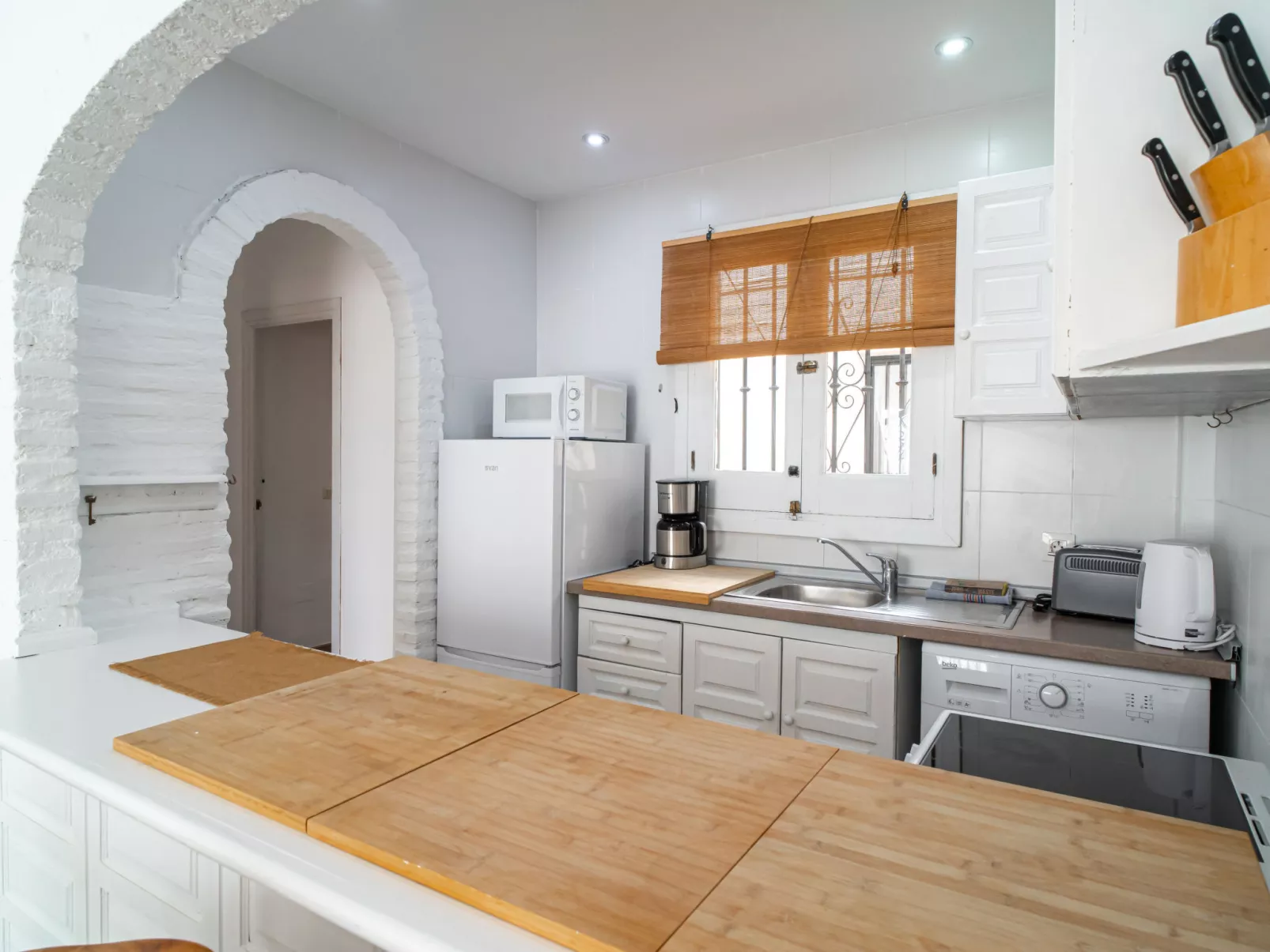 Casablanca Sunny Terrace by Casasol - Binnen