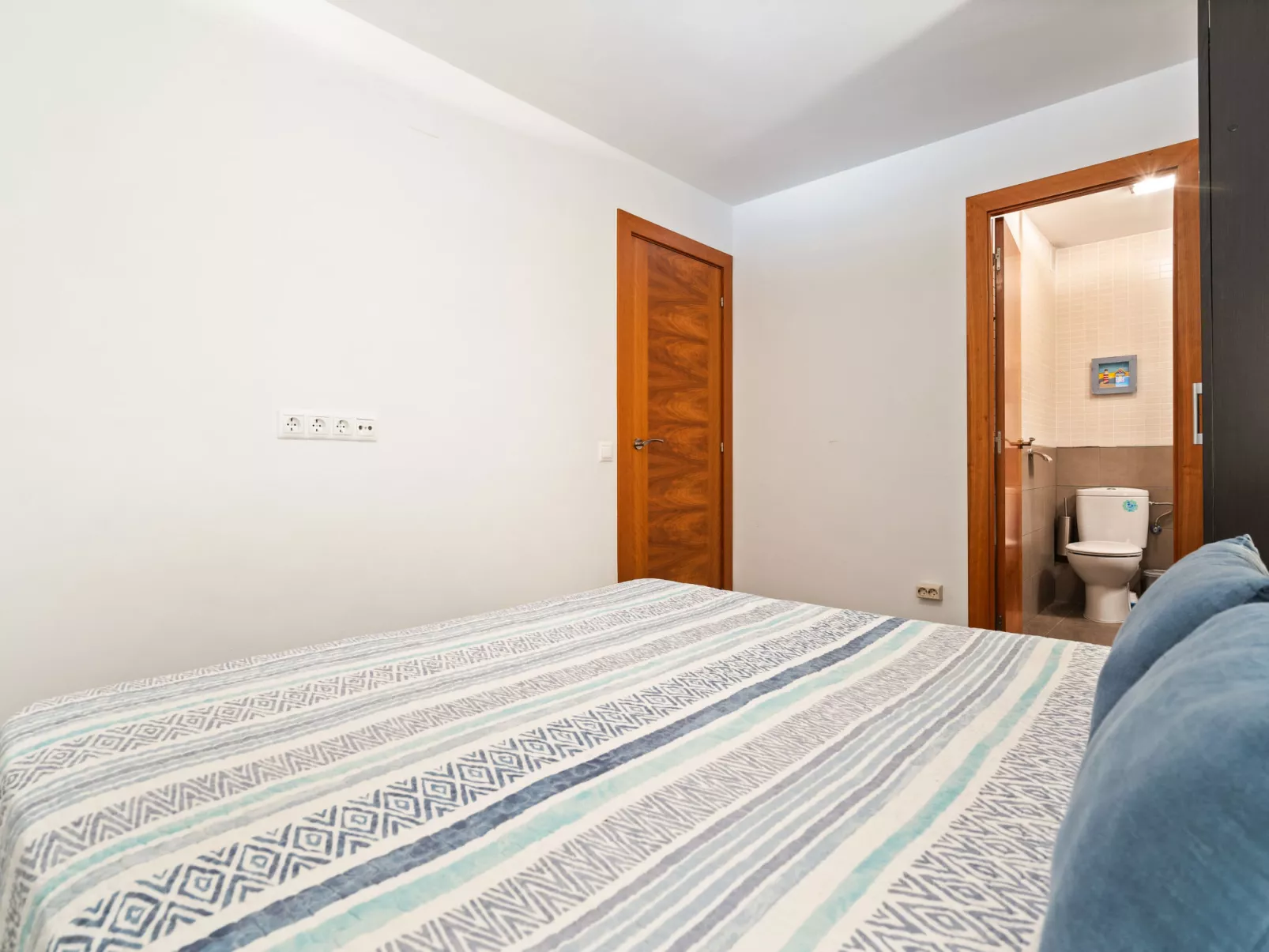 WELCS APARTAMENTO 130 PDA frente al mar - Binnen