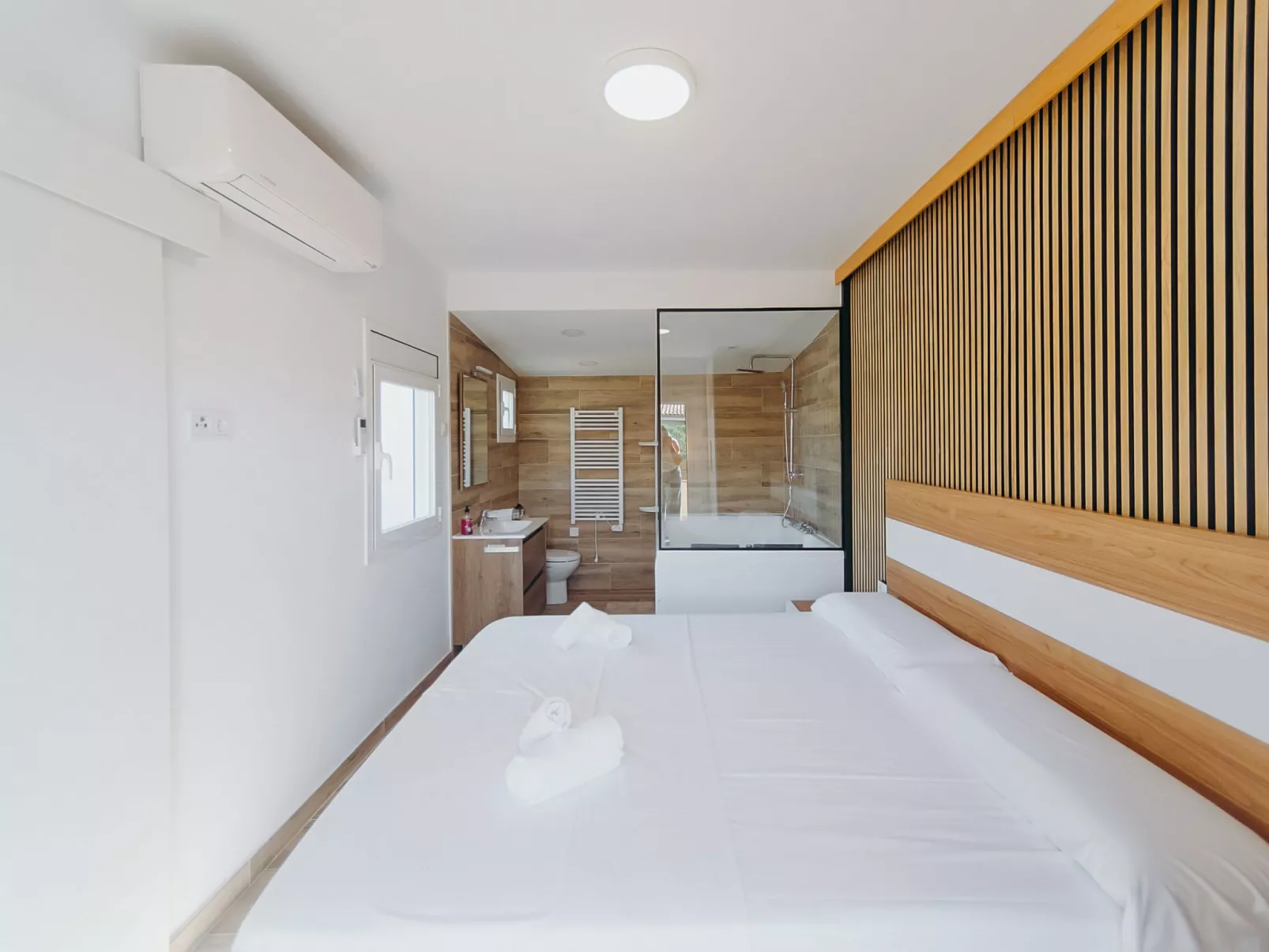 WELCS DUPLEX 192 PDA cerca del mar - Binnen