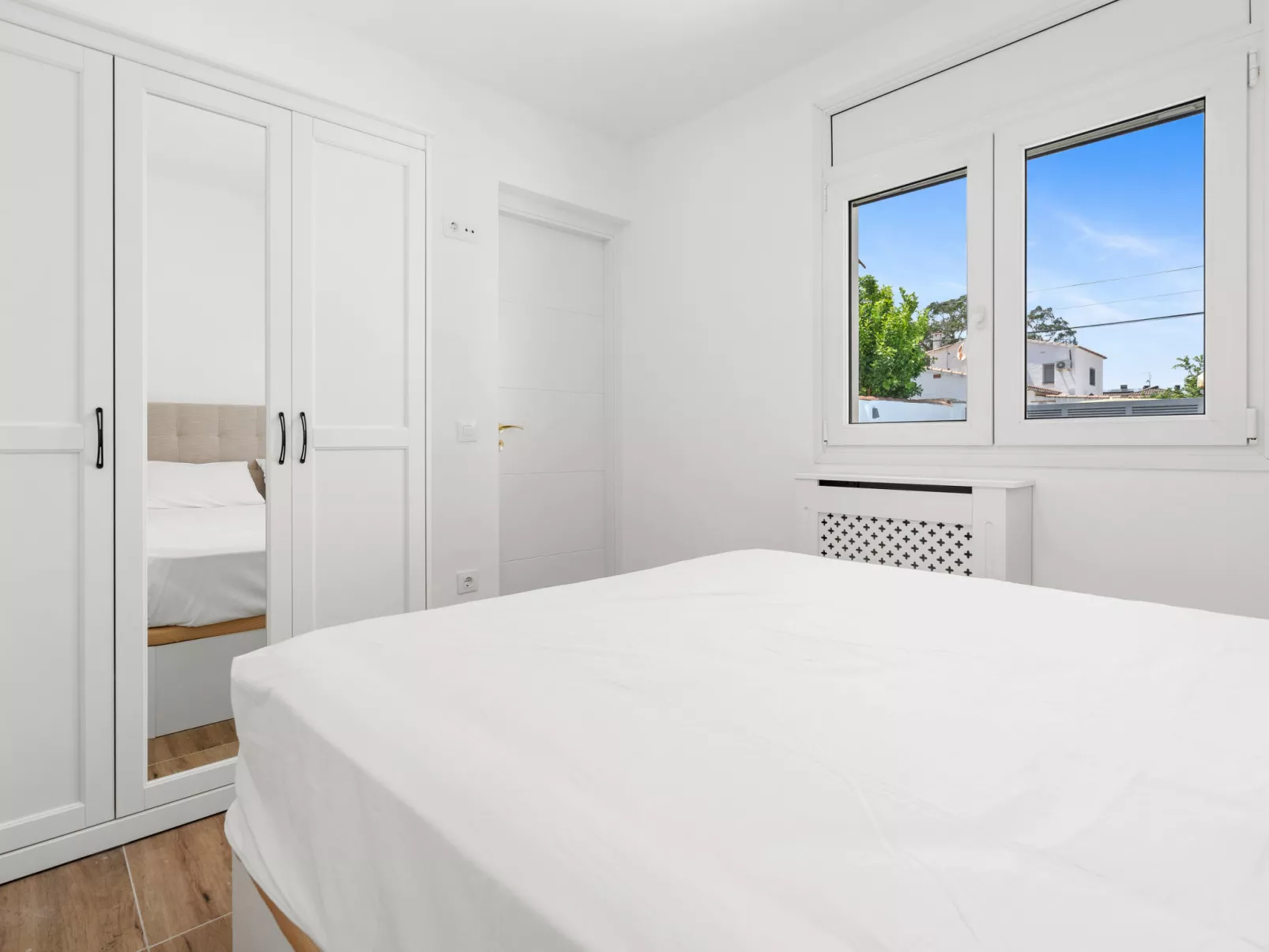 WELCS APARTAMENTO 091 EMP con piscina - Binnen