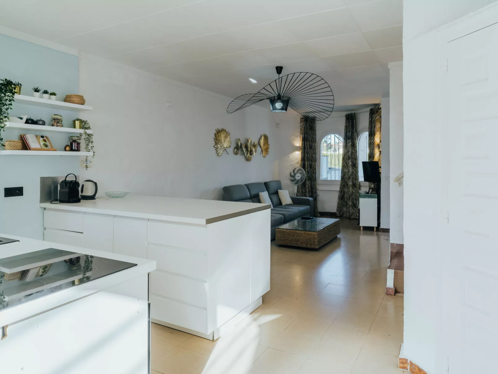 WELCS VILLA 021 EMP CaZa con piscina privada - Binnen