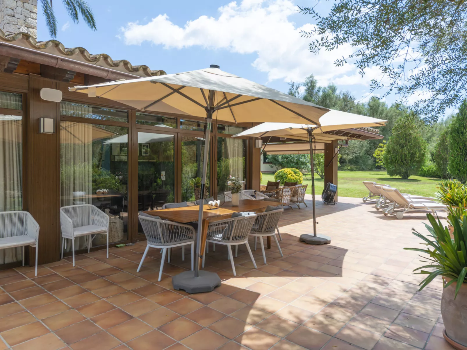 VILLA CASA DEL TALAIOT SENCELLES VT/1743 - Buiten