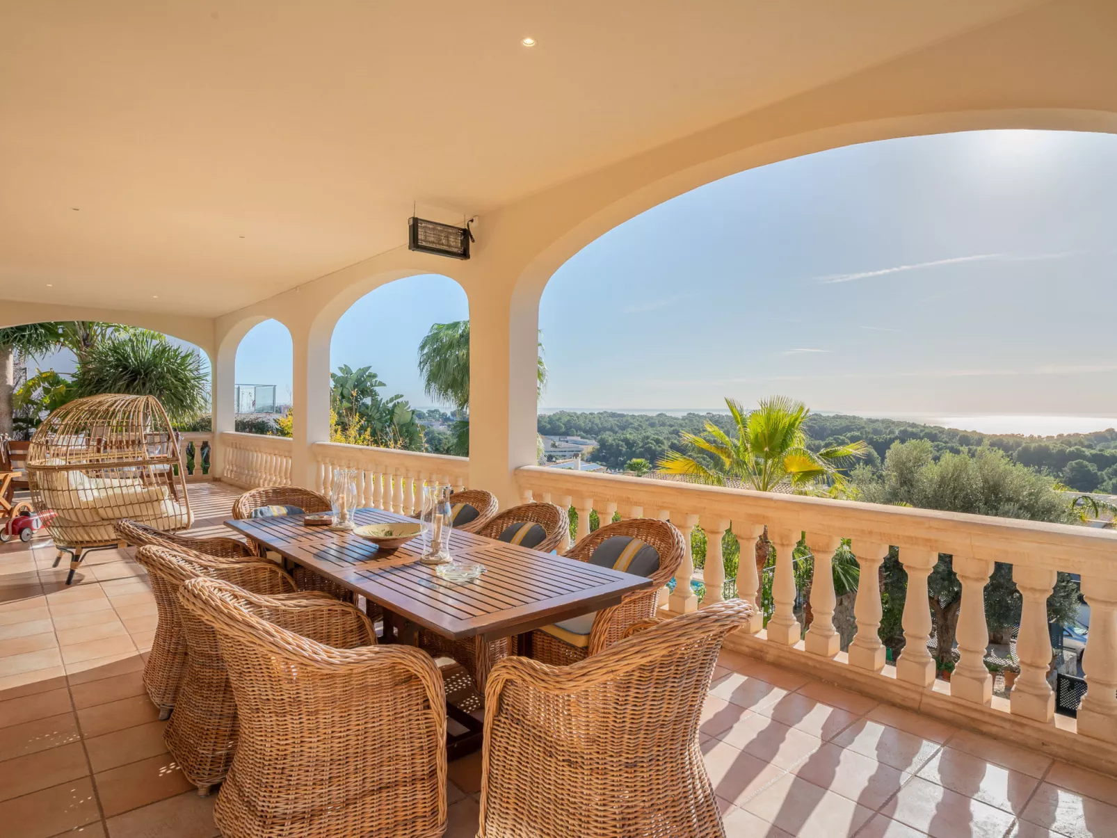 VILLA BENDINAT 10 - by Priority Villas - Buiten