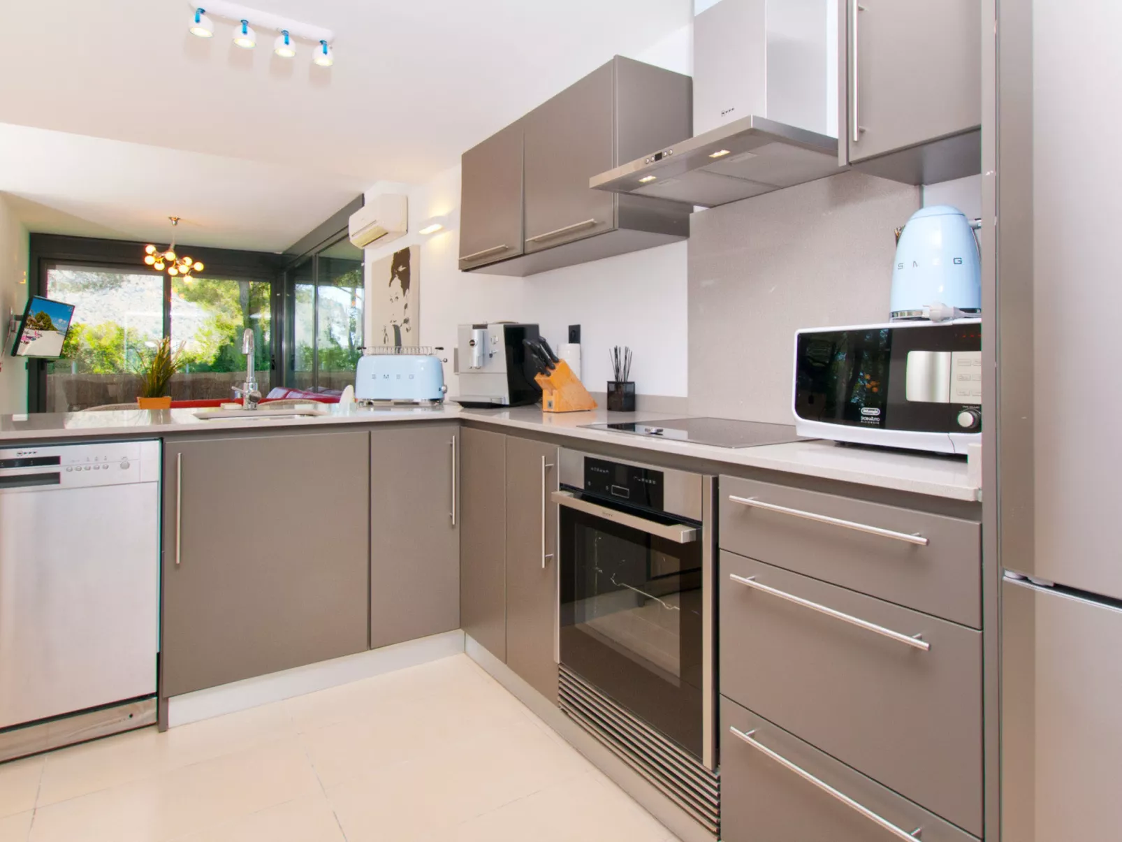 Mallorca - Villa PAM - Binnen