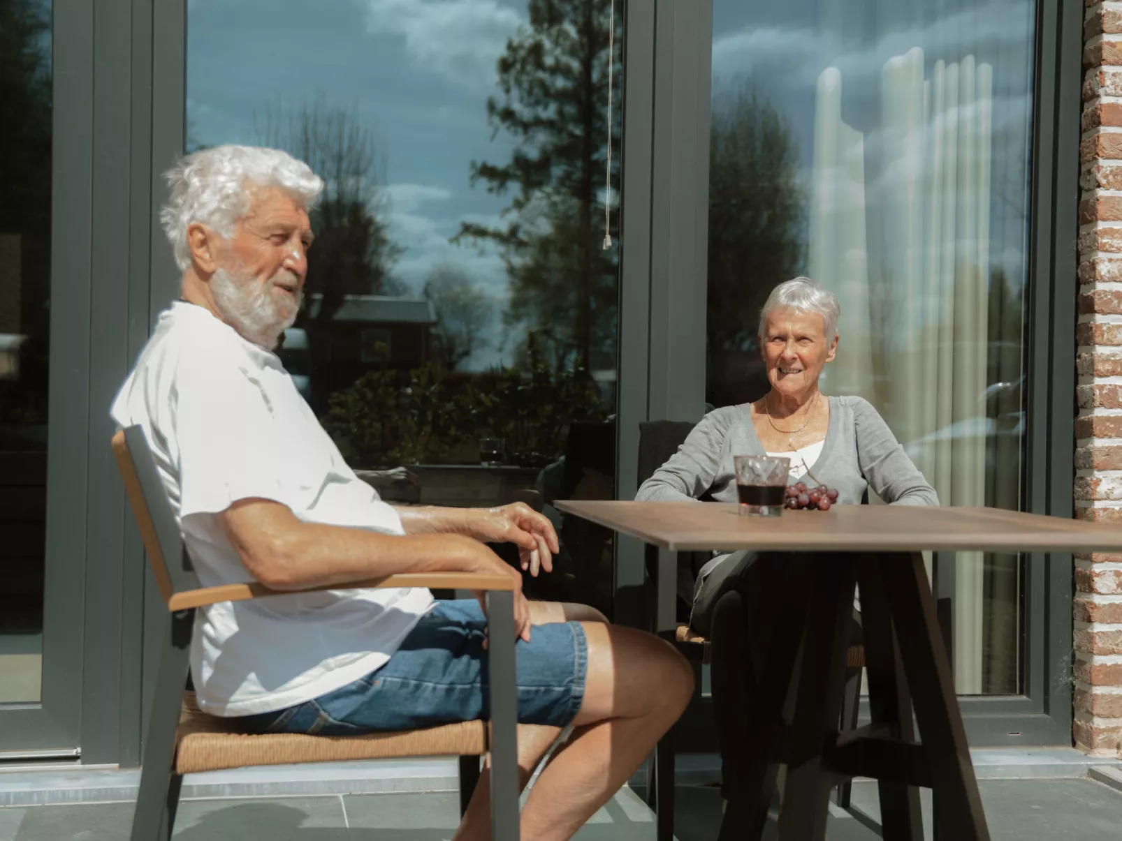 Camping Natuurlijk Limburg - Studio - Buiten