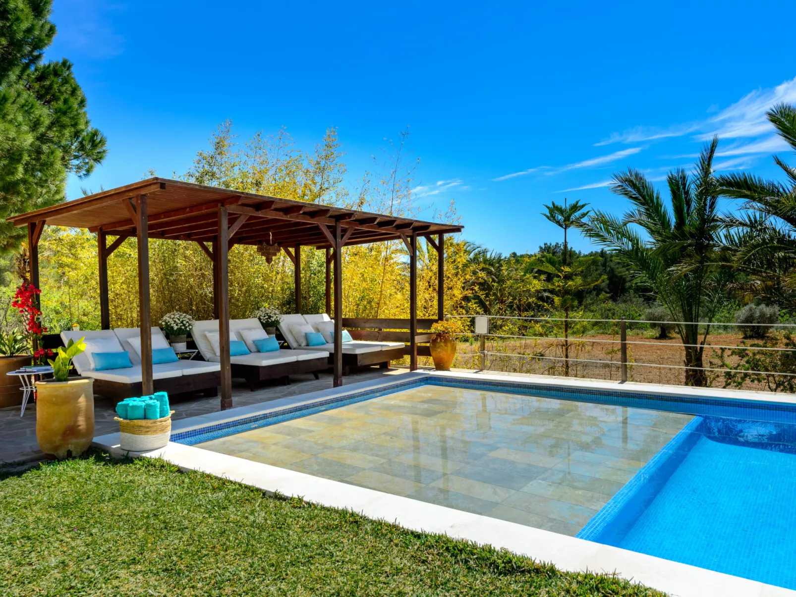 VILLA JAZMÍN - Binnen