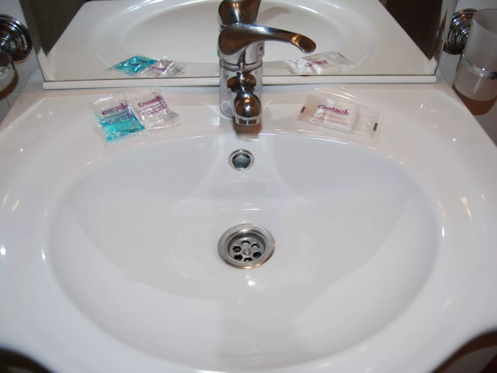 Carabeo 15 Studio by Casasol - Binnen