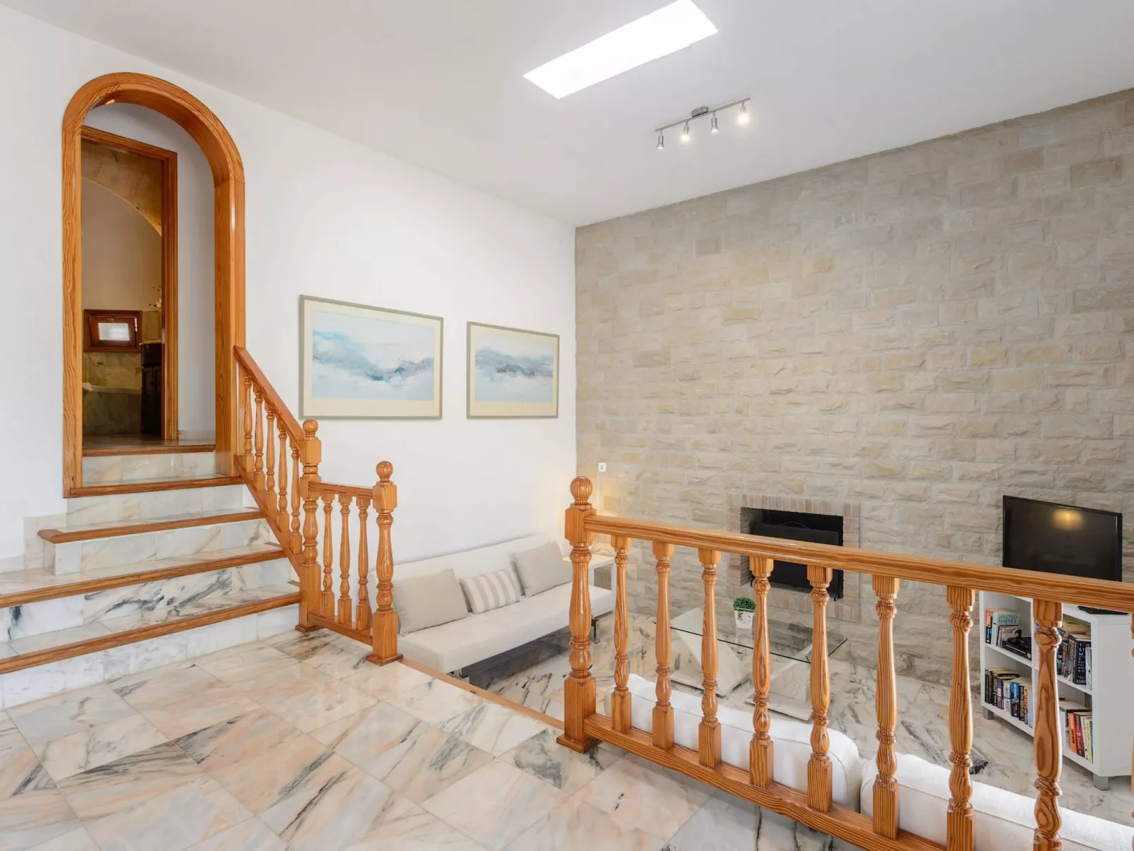 VILLA SA DESCUBERTA - Binnen