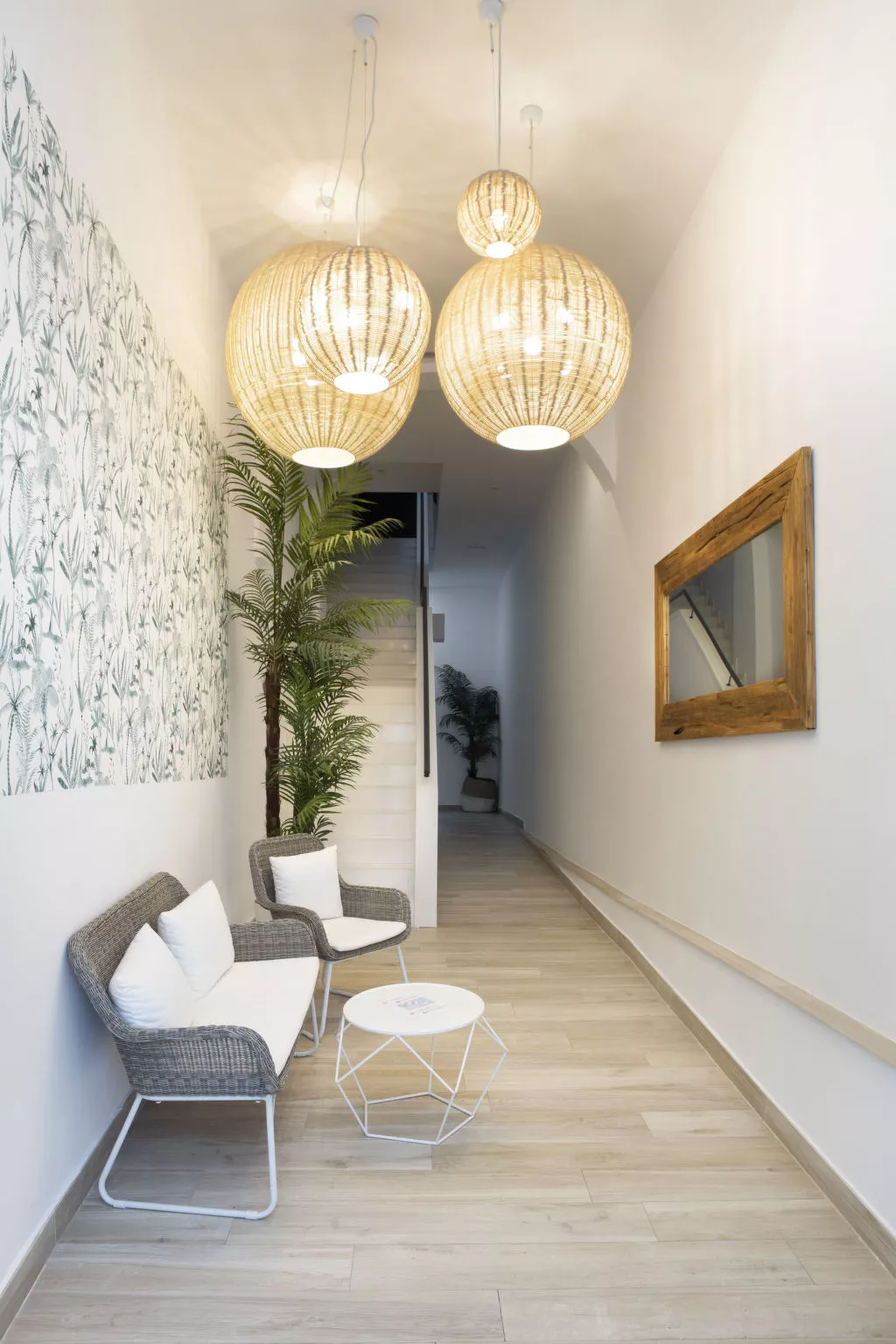 URBAN SUITES SITGES 1 - Buiten