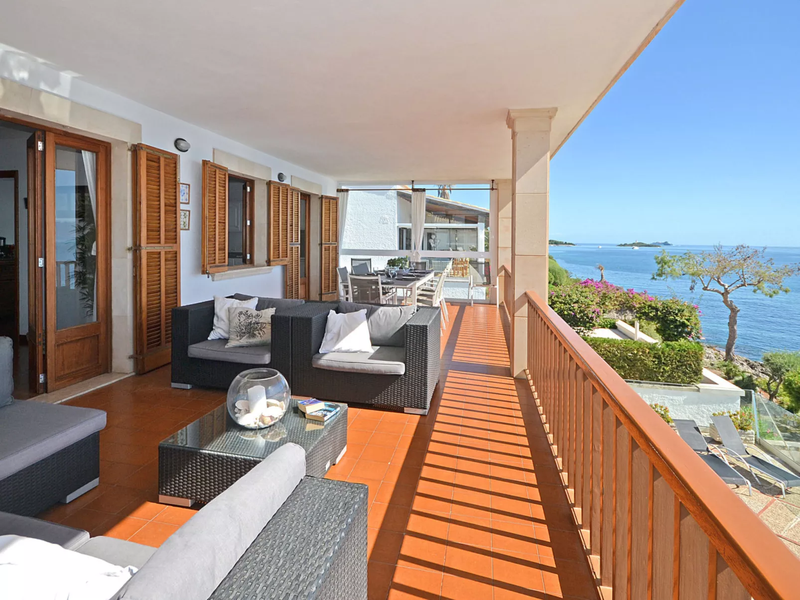 Marinero - Can Torrens - Binnen