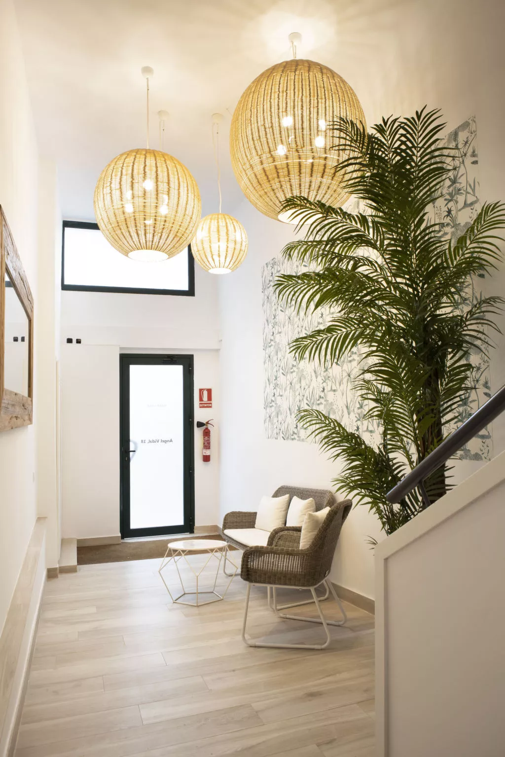 URBAN SUITES SITGES TERRACE - Buiten