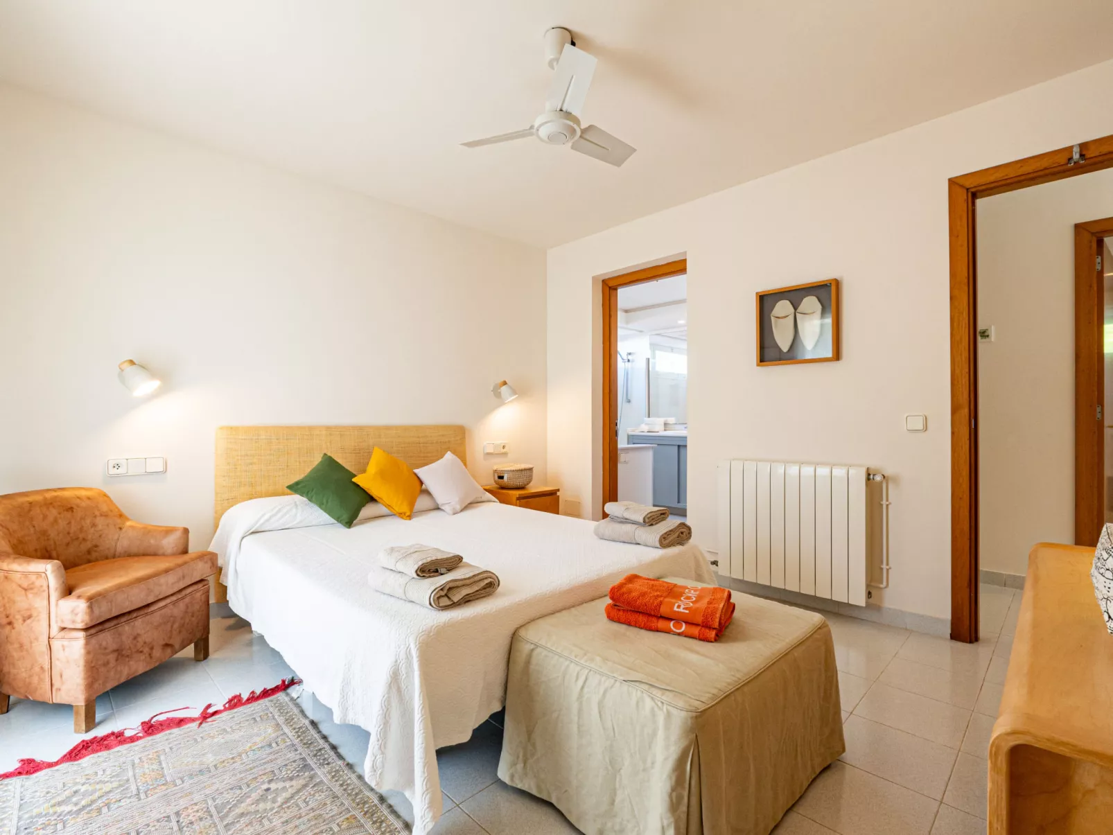 VILLA CAN POP DES TRENC - Binnen