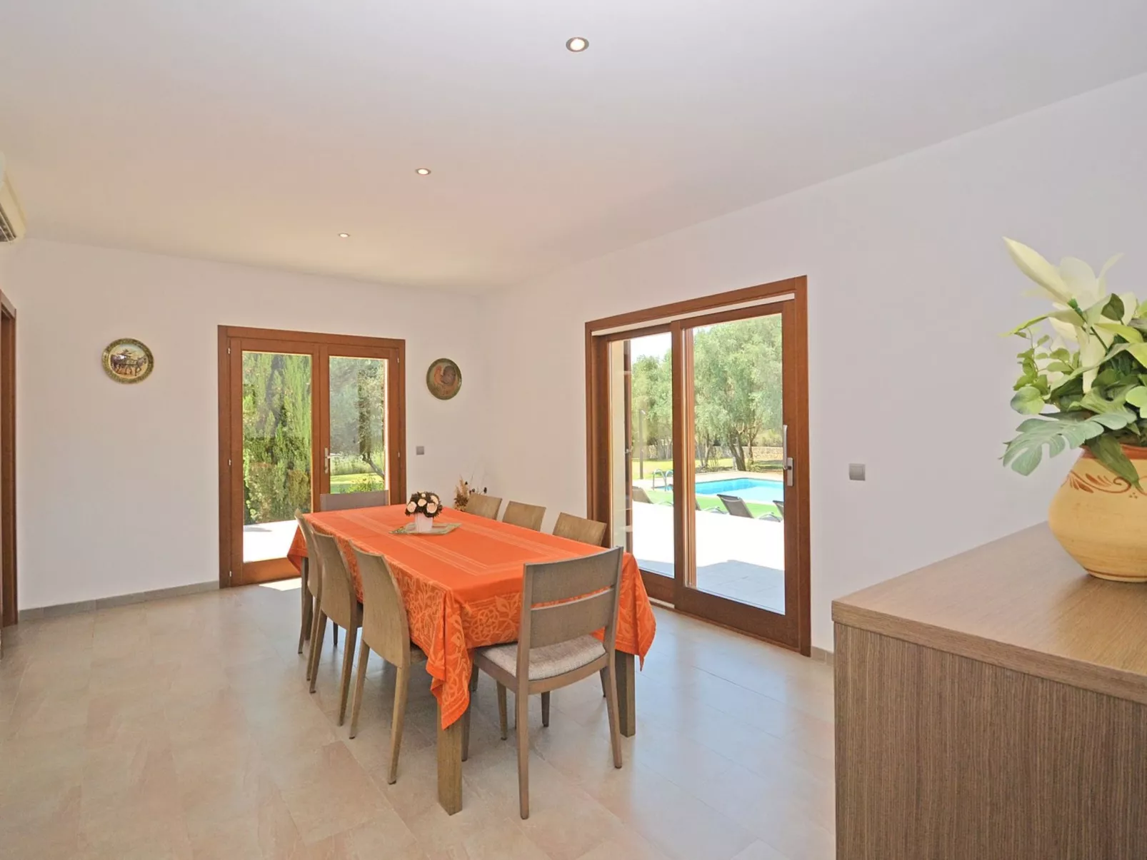 Santa Maria - Buiten