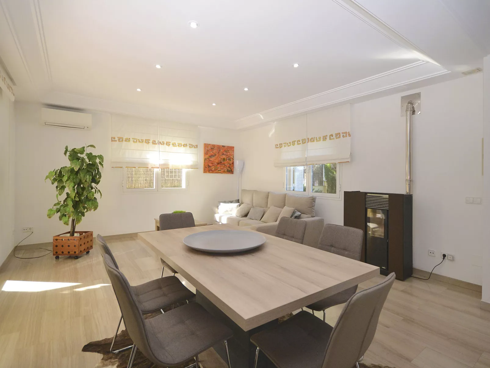 Villa Prestige - Binnen