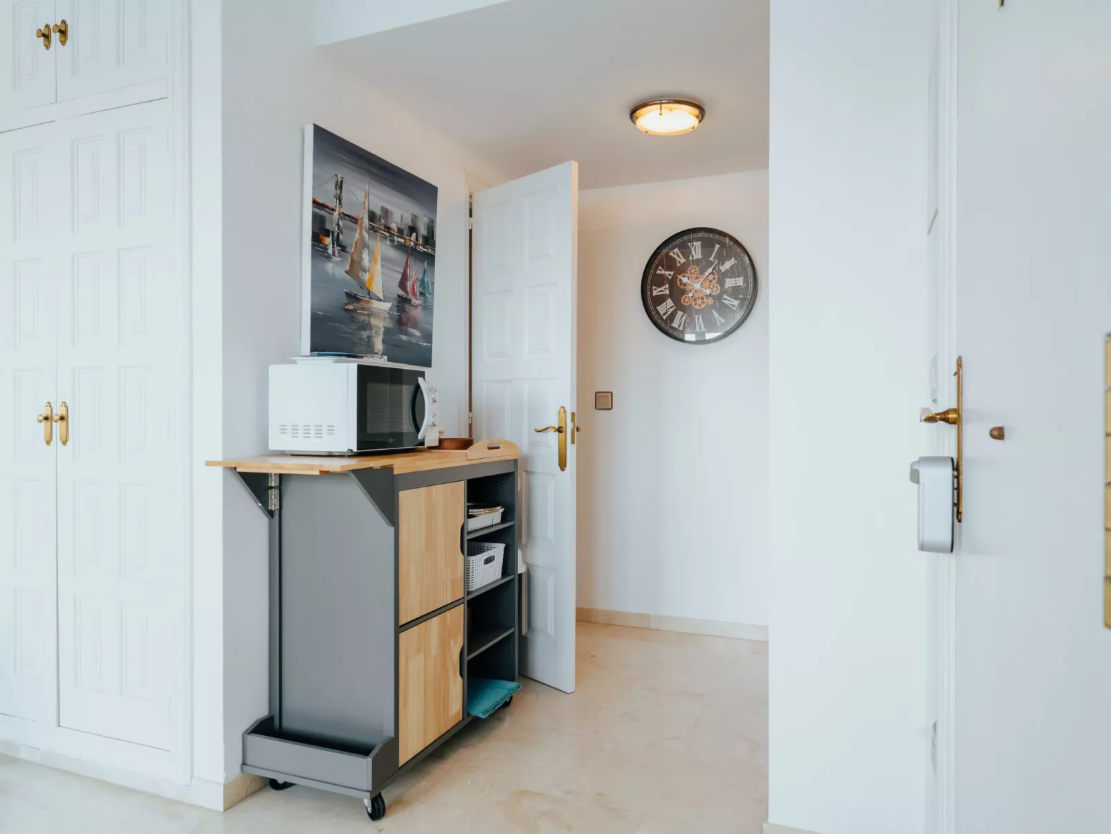 WELCS ESTUDIO 195 EMP con vistas al canal - Binnen