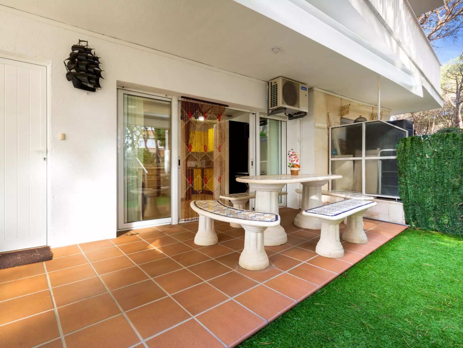 WELCS APARTAMENTO 126 PDA cerca del puerto - Buiten