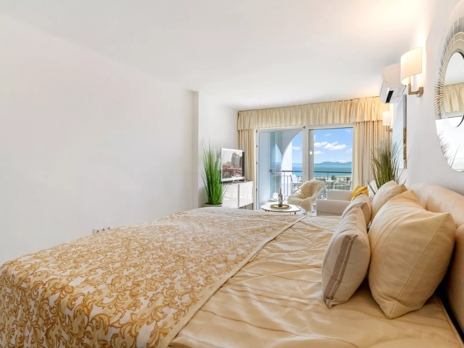 WELCS ESTUDIO 057 EMP Frente al Mar - Binnen