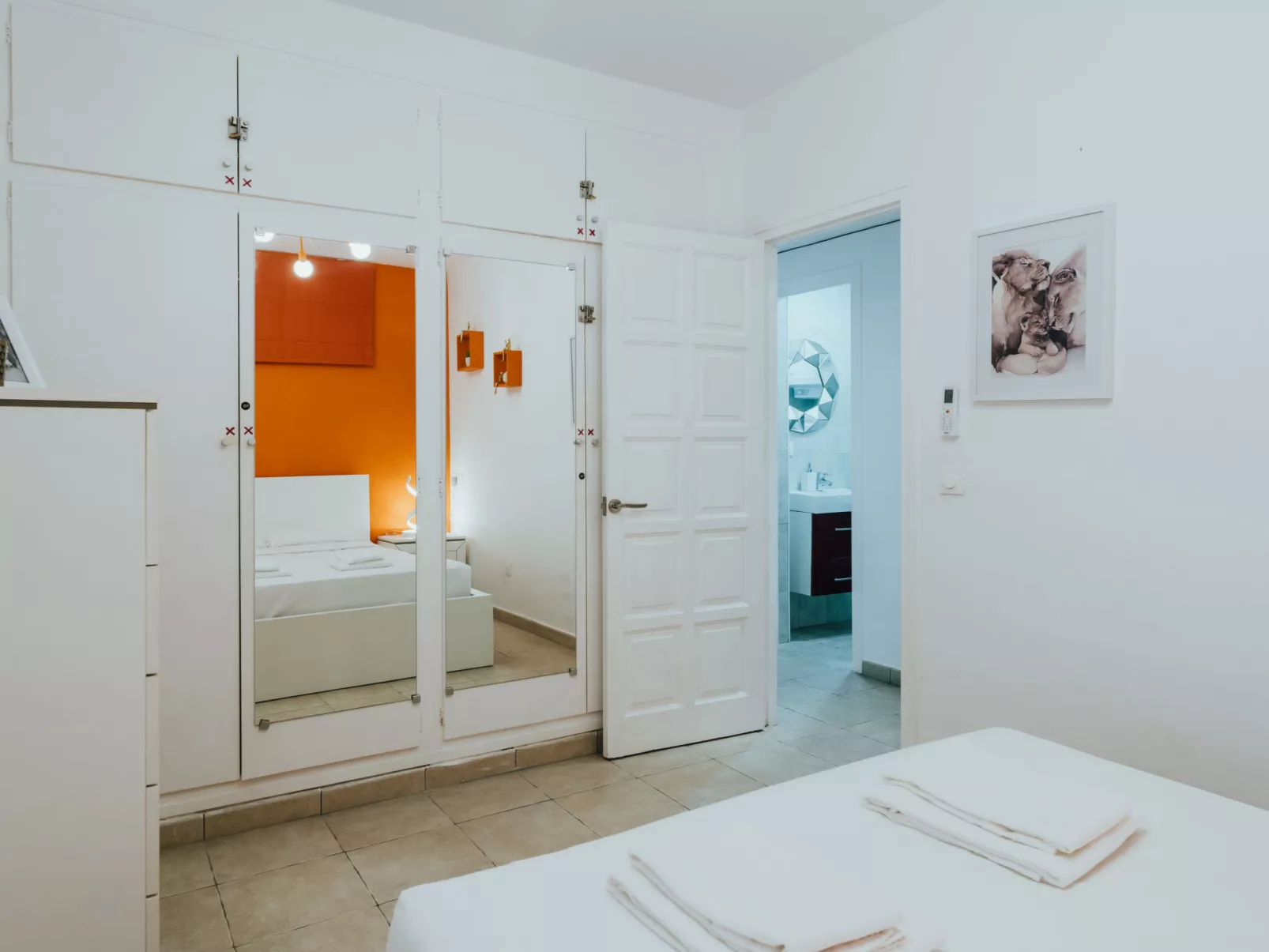 WELCS APARTAMENTO 199 EMP frente al Canal - Binnen