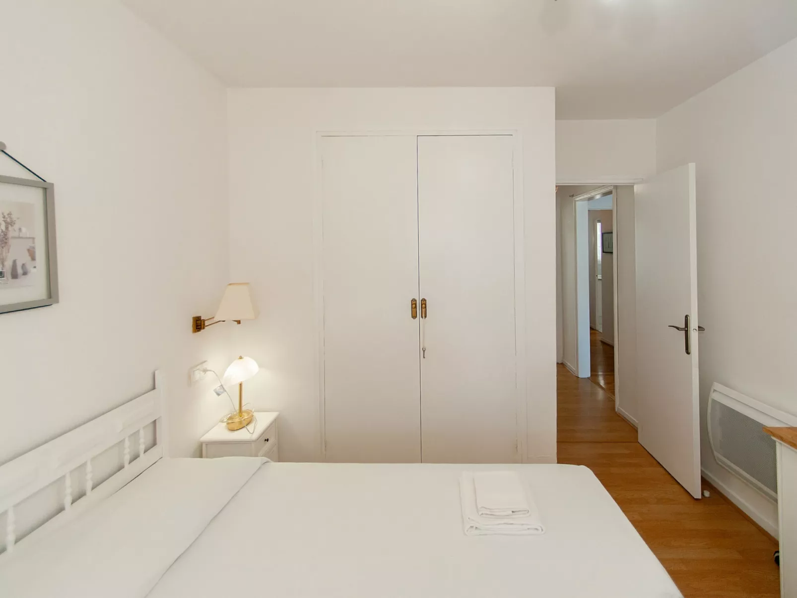 WELCS APARTAMENTO 260 EMP con vistas al canal - Binnen