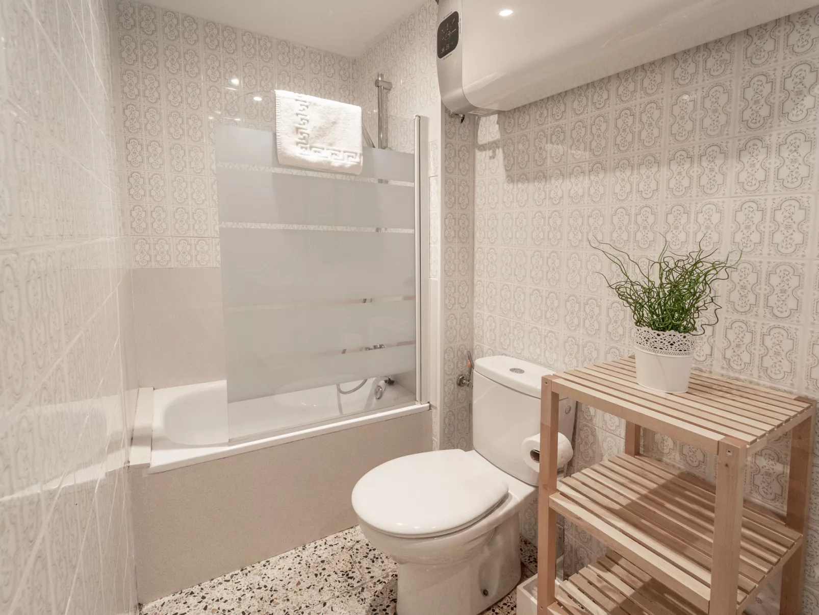 WELCS ESTUDIO 120 EMP cerca del mar - Binnen