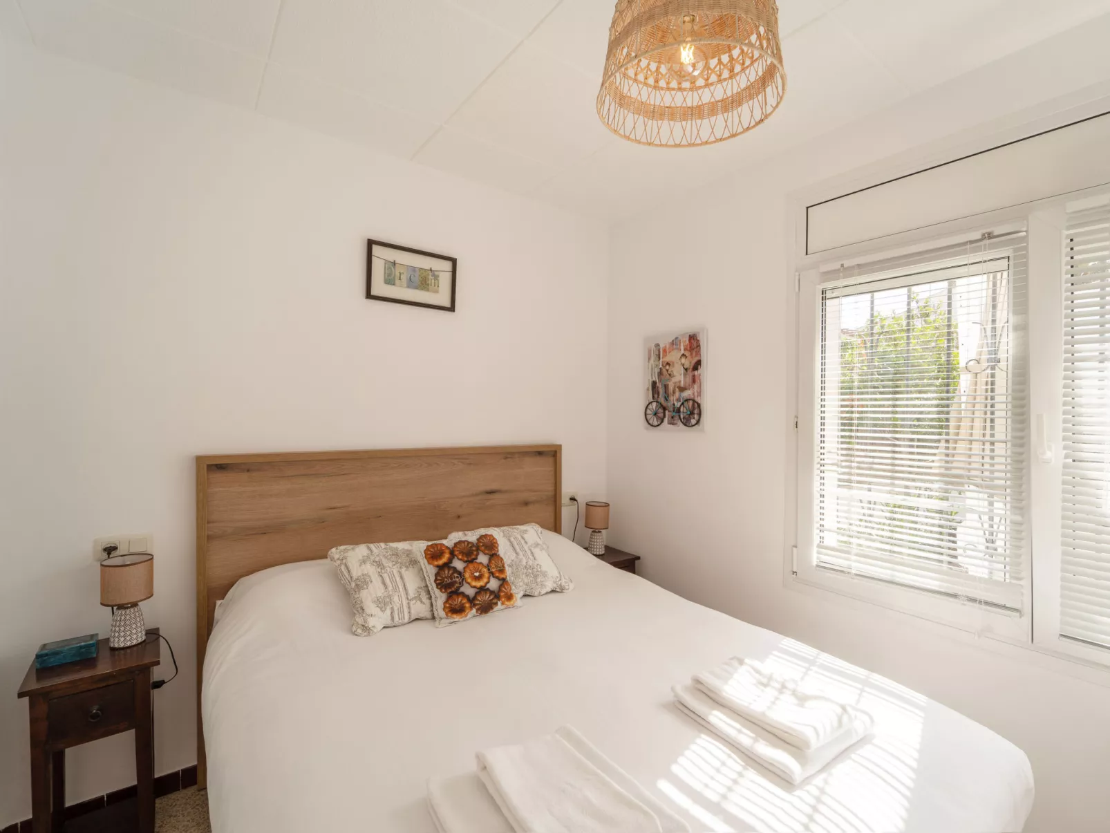 WELCS CASA 147 EMP cerca del mar - Binnen