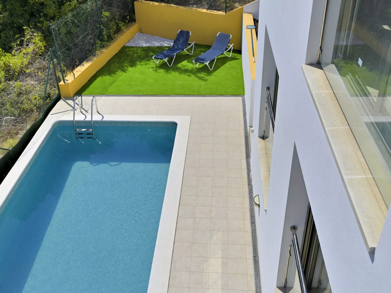 WELCS VILLA MODERNA 031 EMP con Piscina y Vistas - Buiten