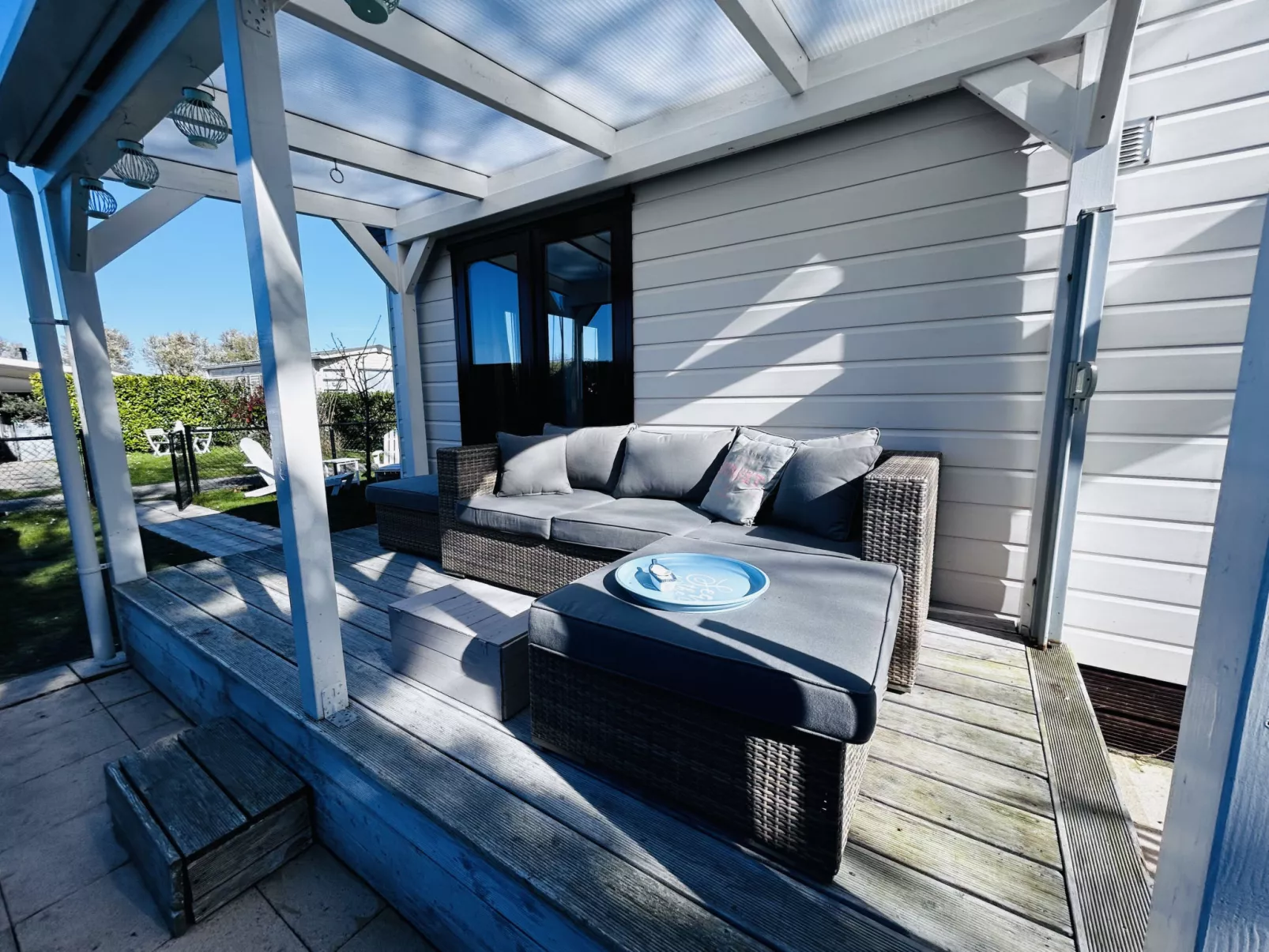 RBR 953 - Beach Resort Kamperland - Buiten