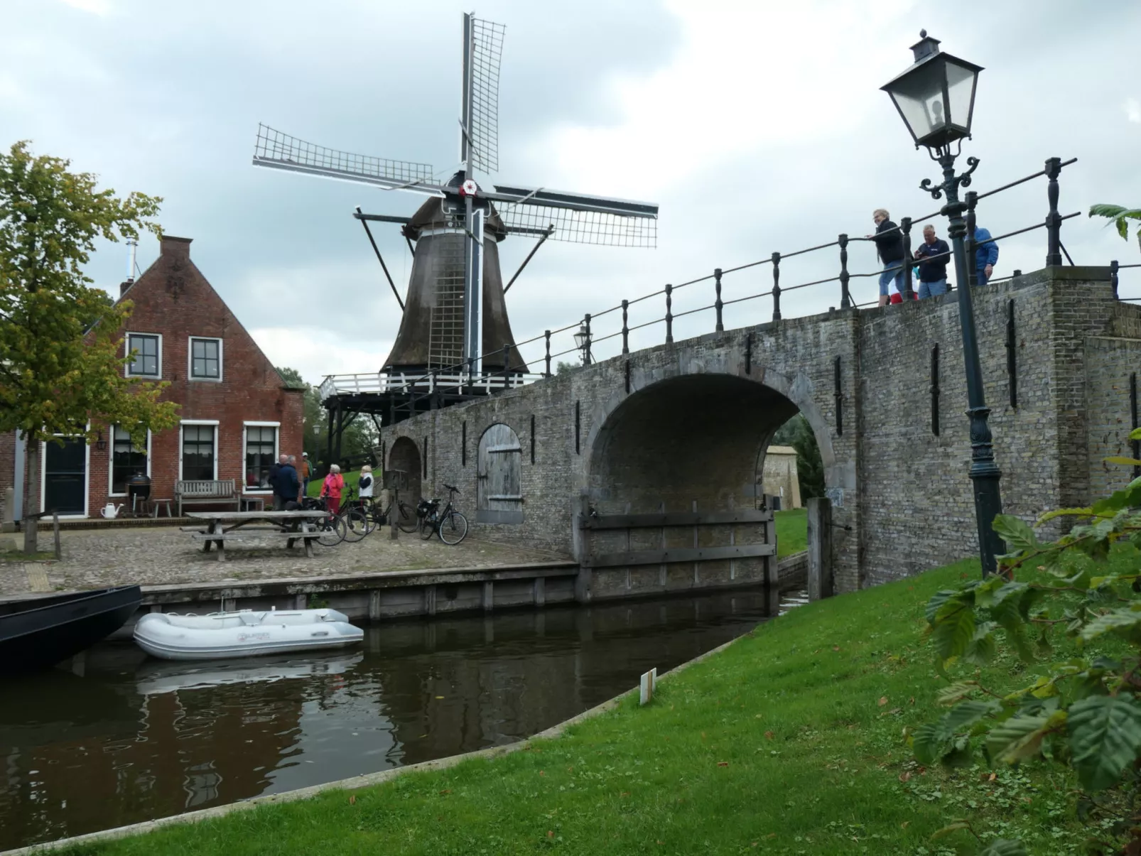 ZP 237 - Camping de Zandput - Buiten