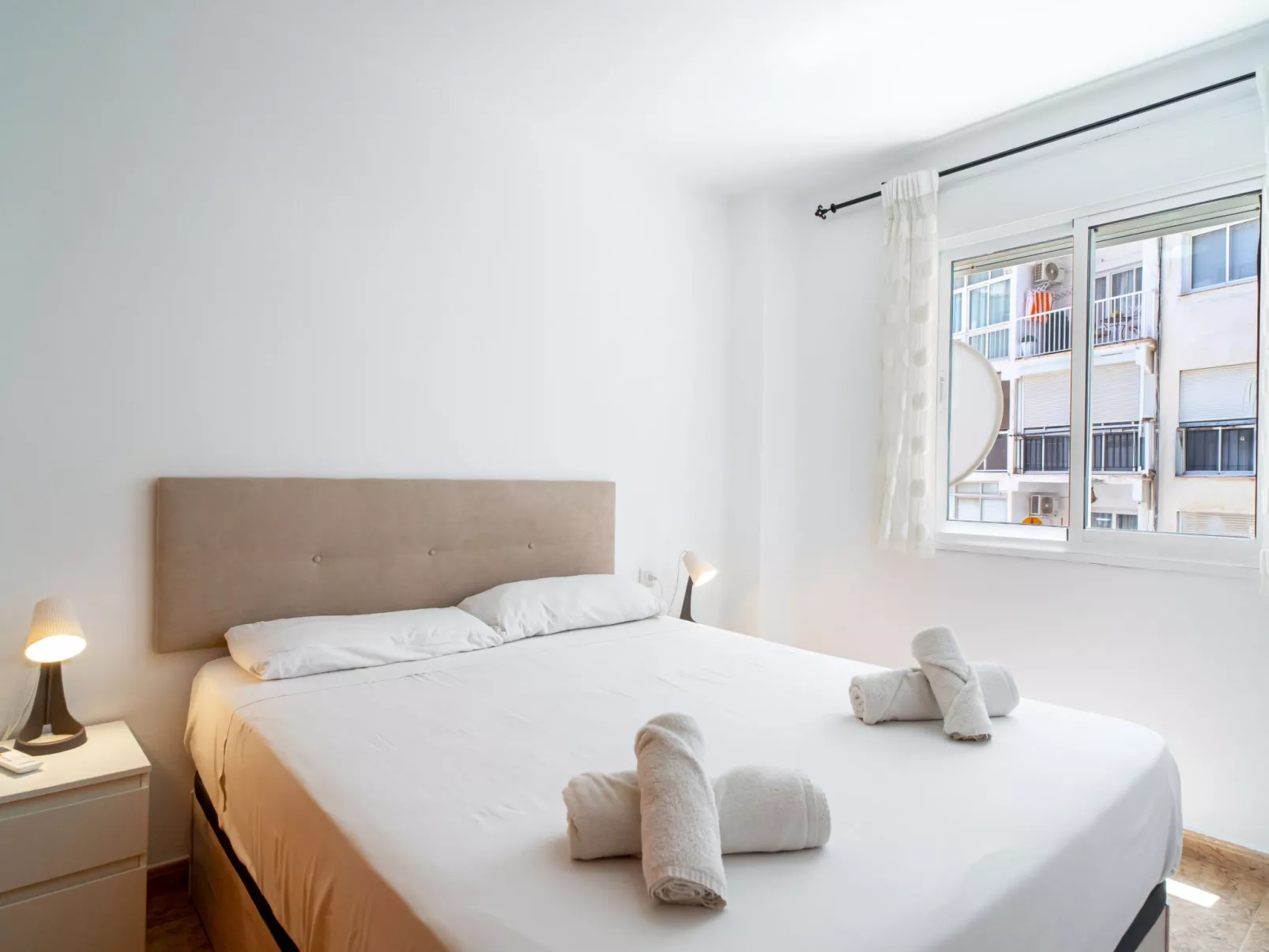 Apartmento Caribe Centro by Casasol - Binnen