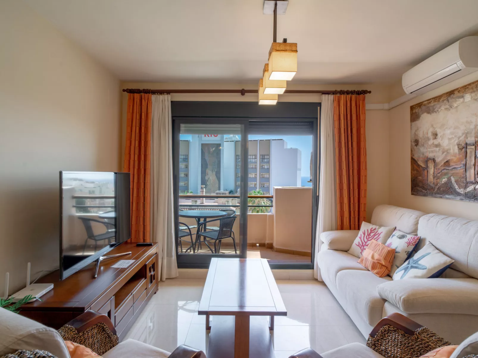 Cala de Nerja Seaview by Casasol - Binnen