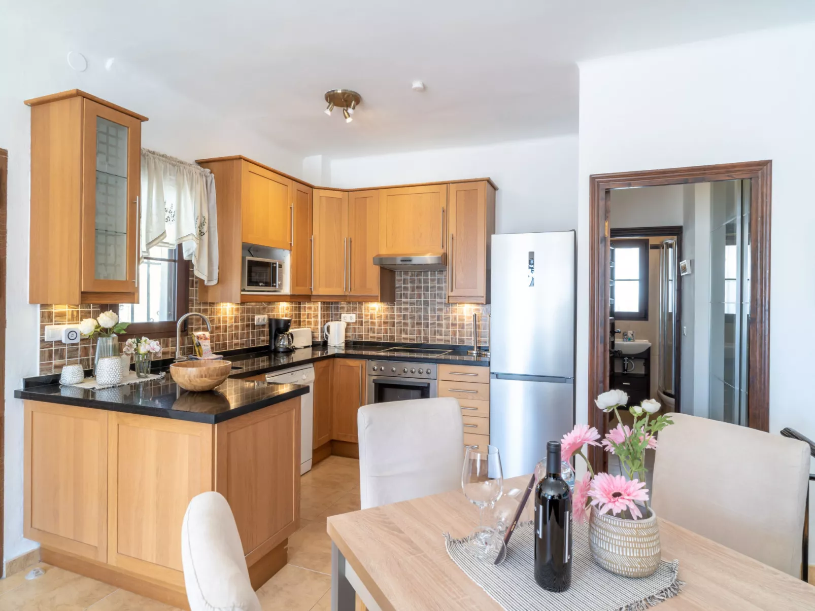 Los Naranjos 25A Private Pool Capistrano Village - Binnen