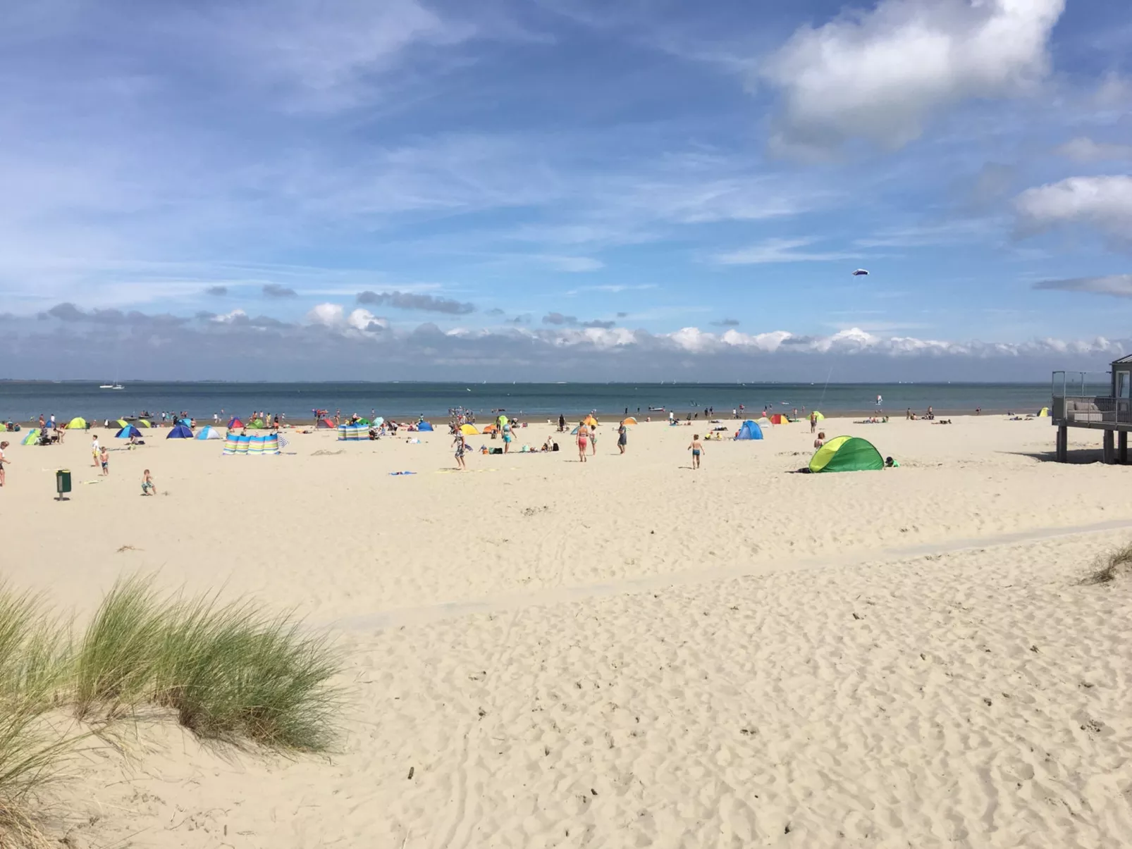 RBR 244 - Beach Resort Kamperland - Buiten