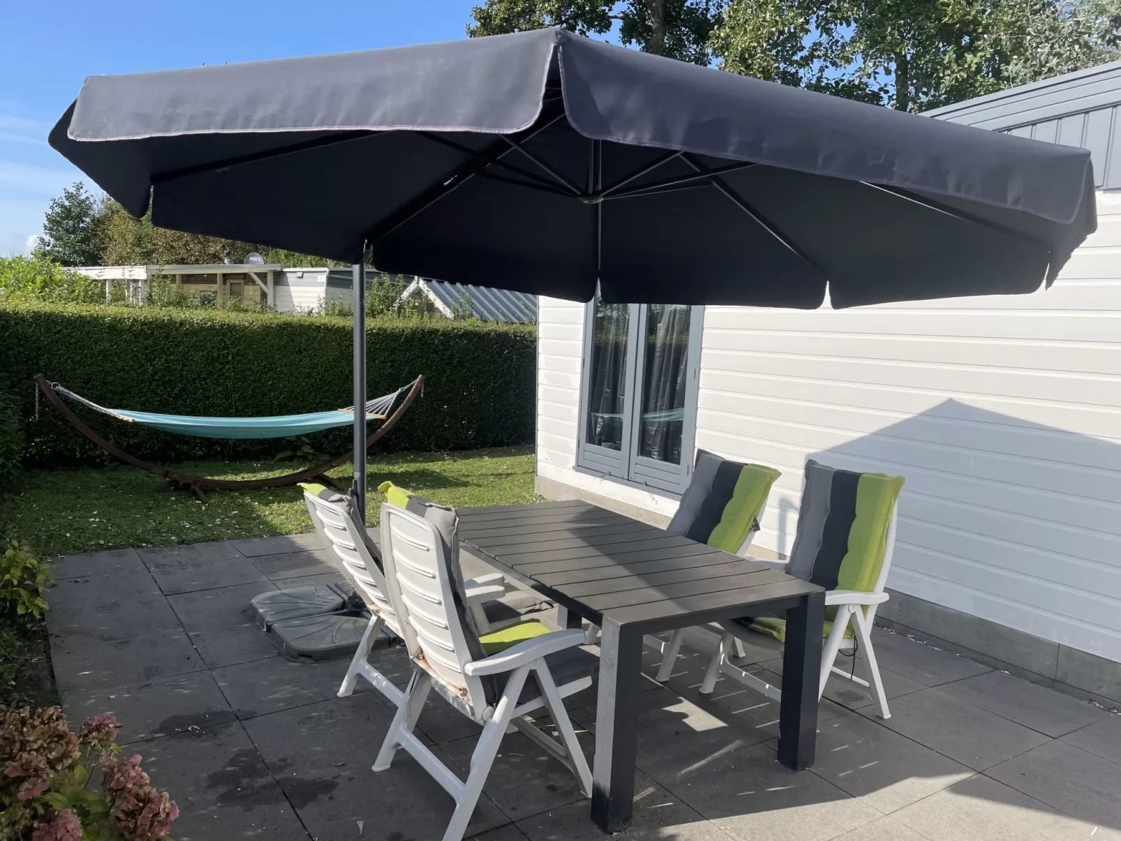 NV 10 - Beach Resort Nieuwvliet Bad - Buiten