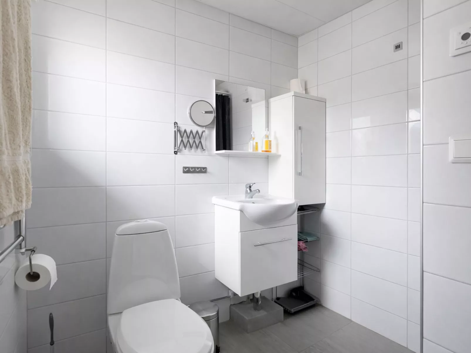 Mellebyrundan - Binnen