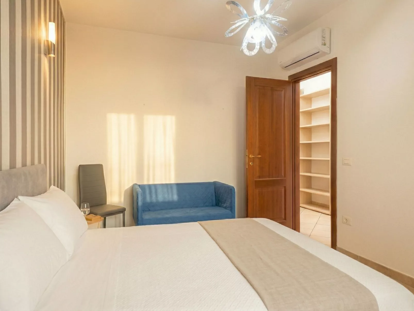 Cala Del Porto - Binnen