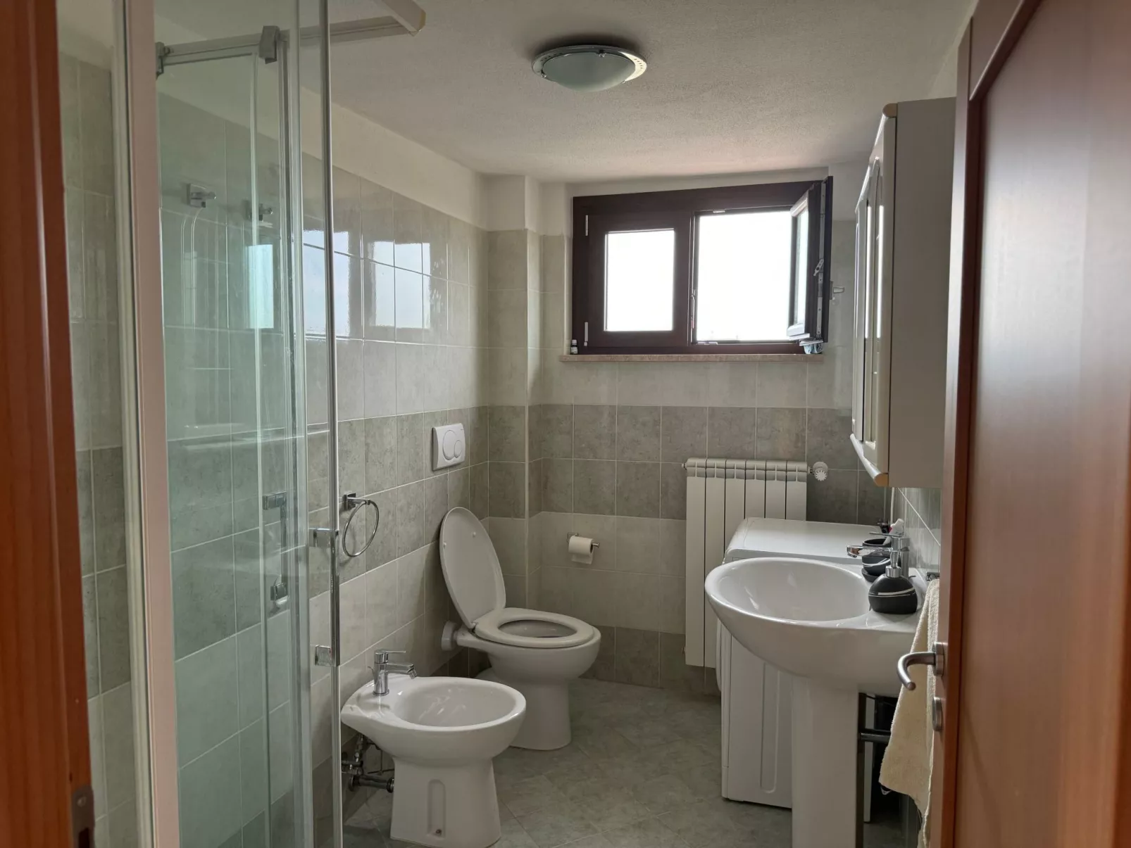 'Die Perle des Meeres - Binnen