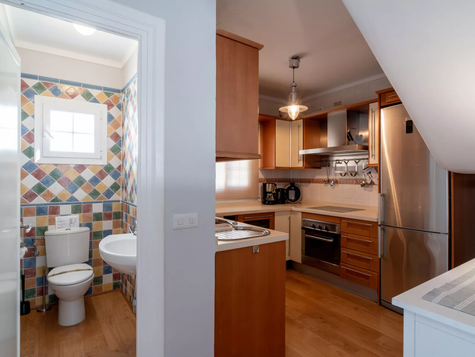 Bajamar Nerja II 7 by Casasol - Binnen