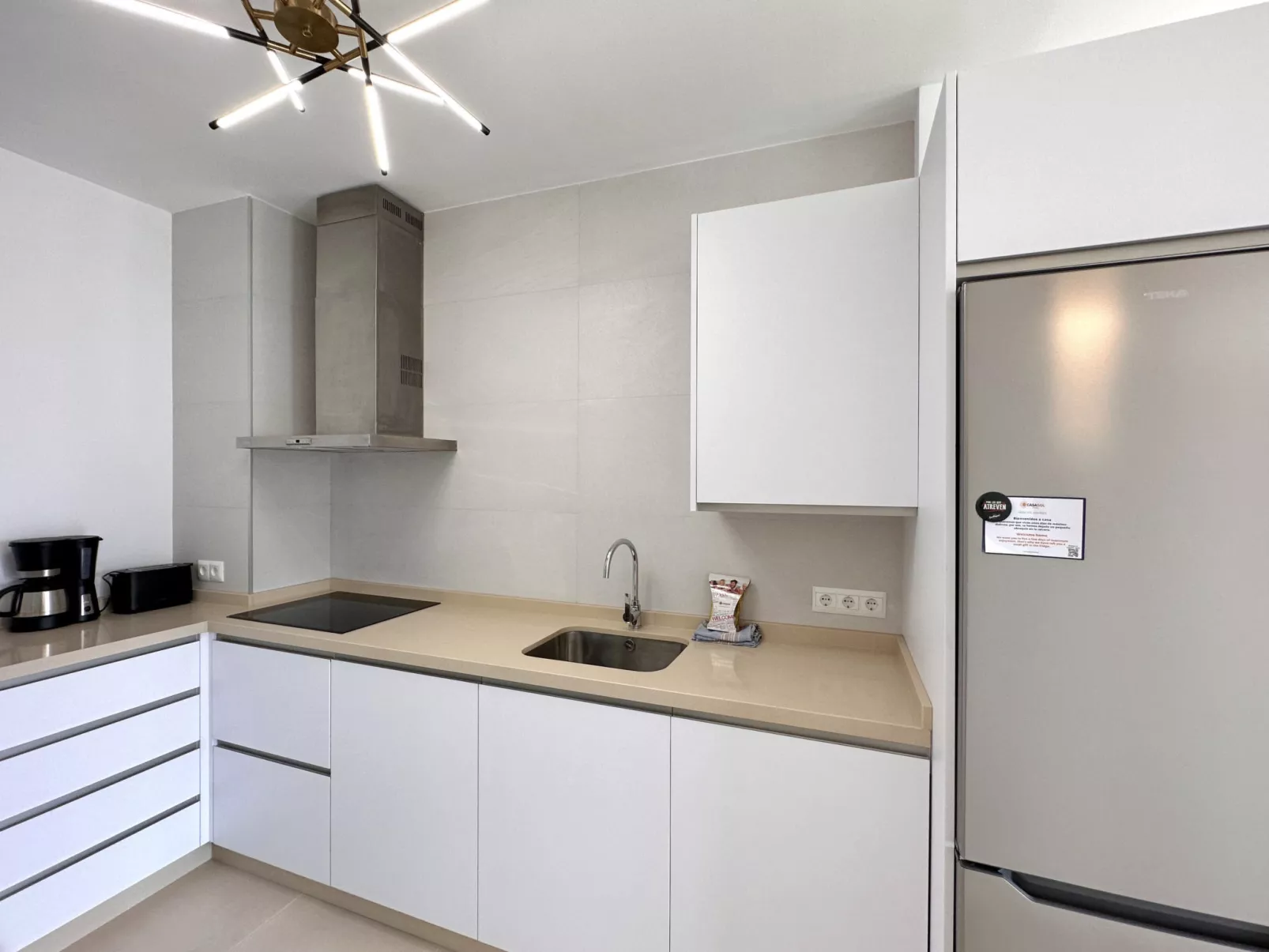 Carabeo 26 Boutique Studio by Casasol - Binnen