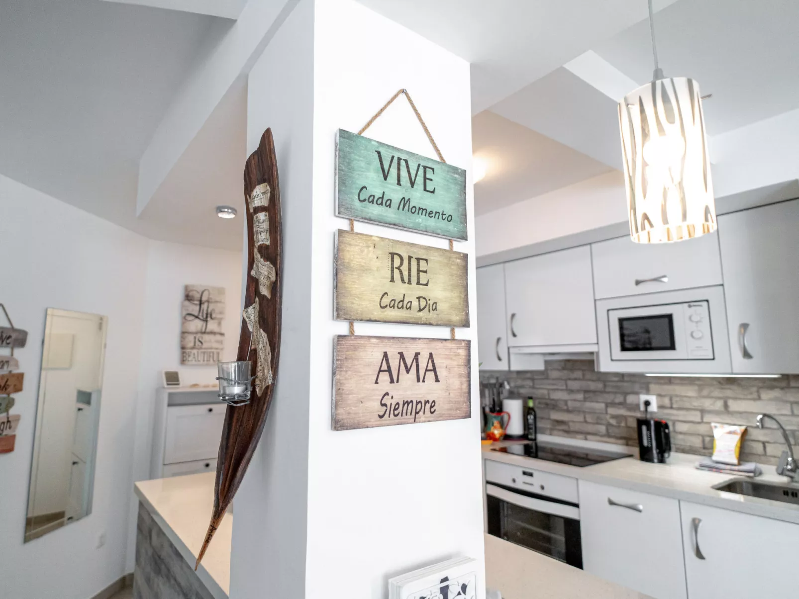 Apartamento Urban Suite by Casasol - Binnen