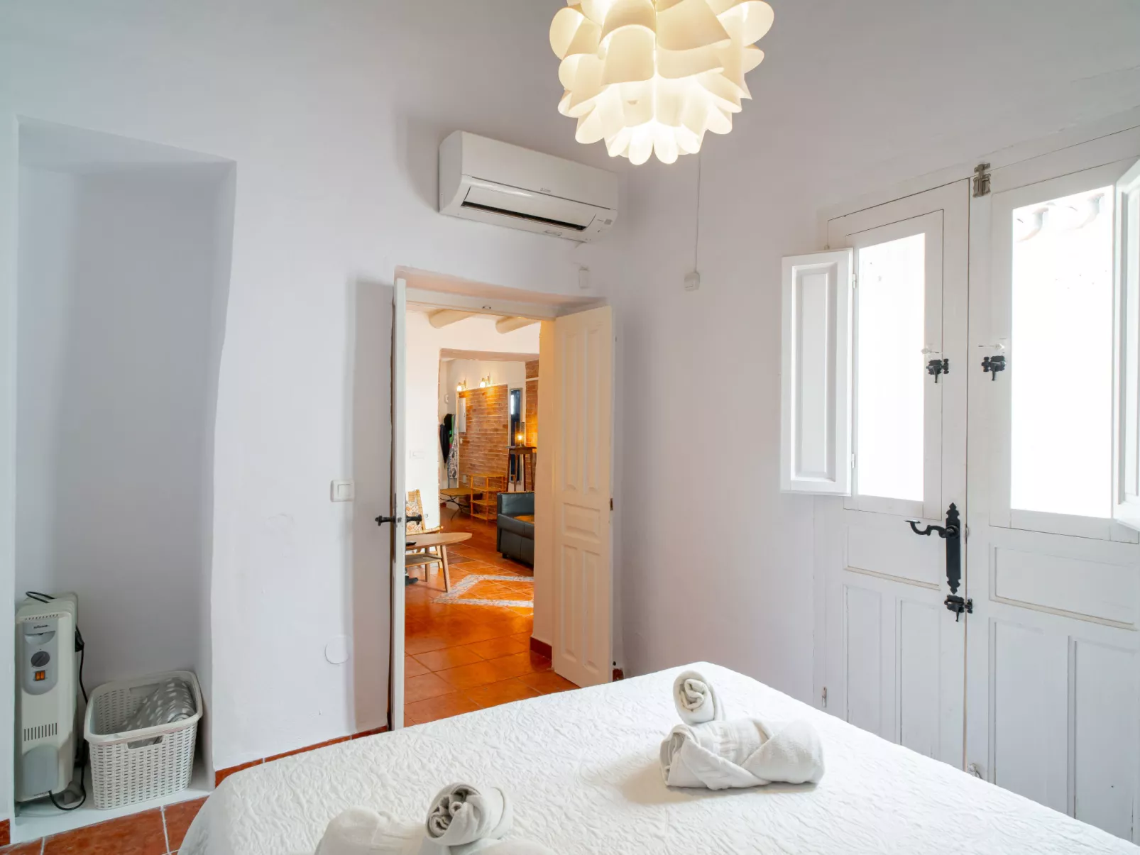 Casa Animas 10 Whirlpool by Casasol - Binnen