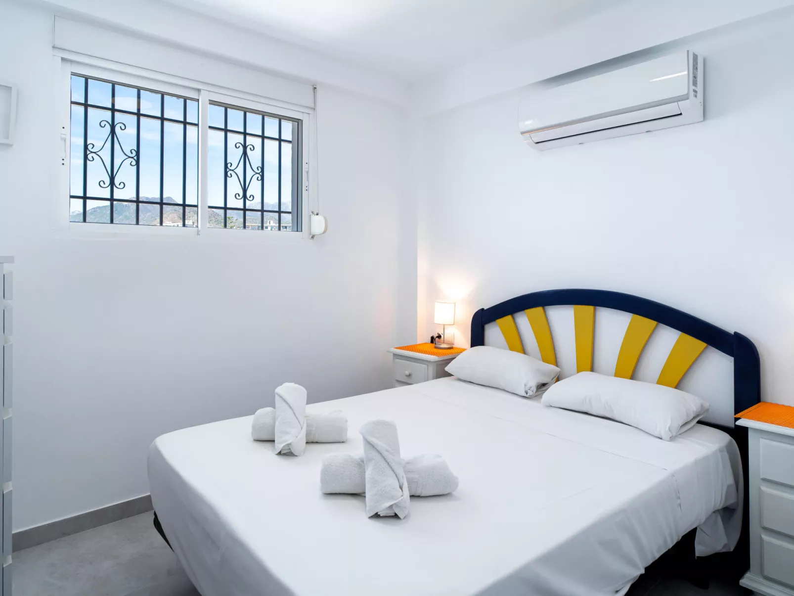 Miami 34 Seaview by Casasol - Binnen