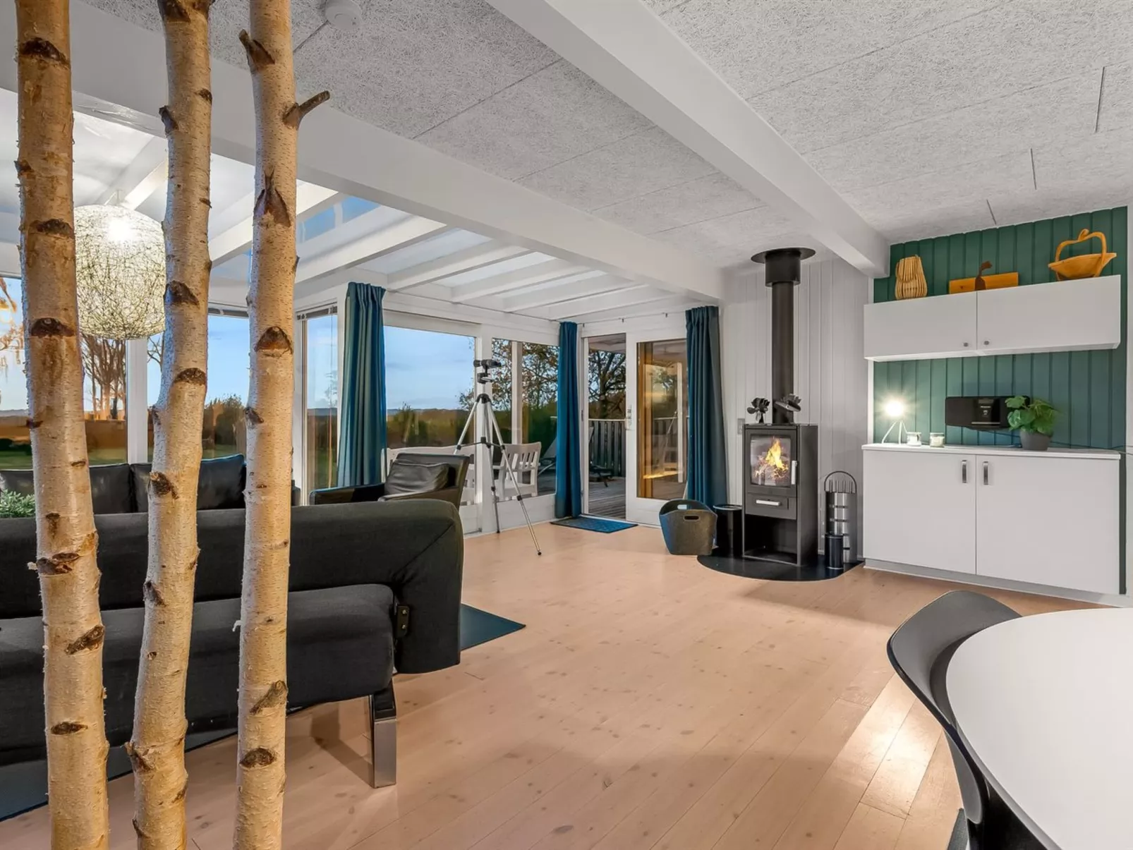 "Niels" - 1.3km from the sea - Binnen