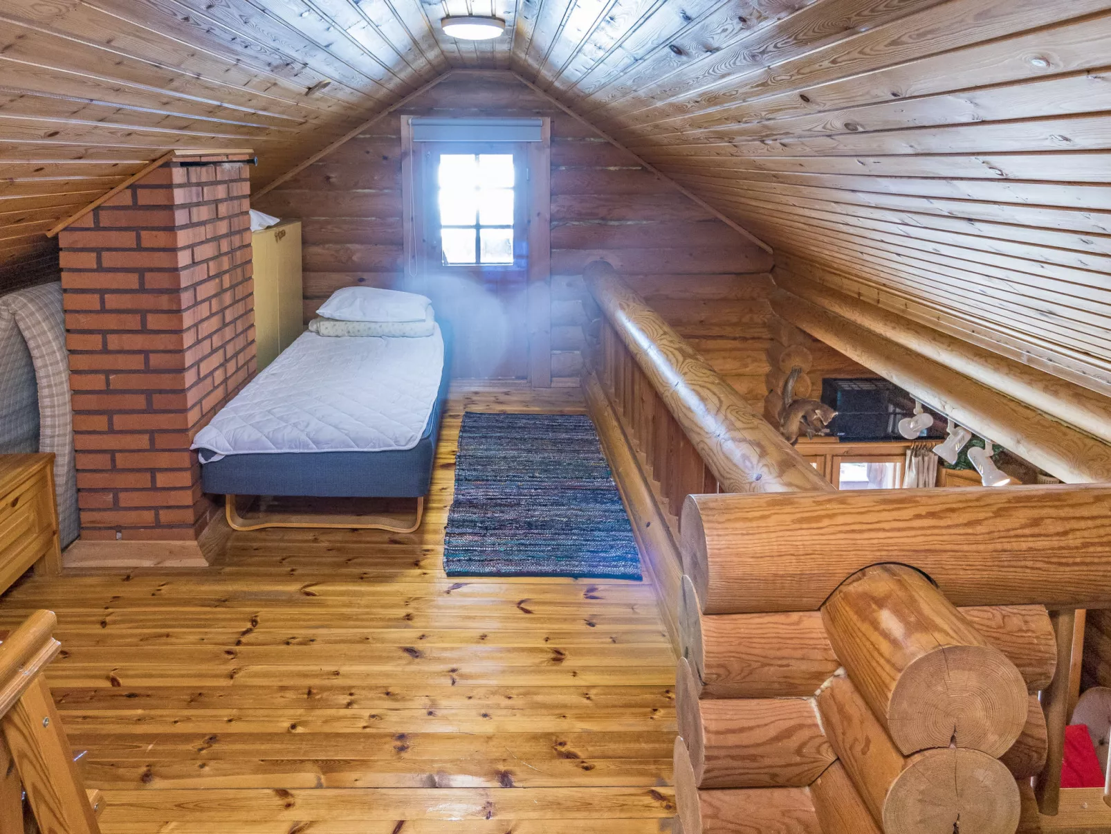 Peltoneuvos - Binnen