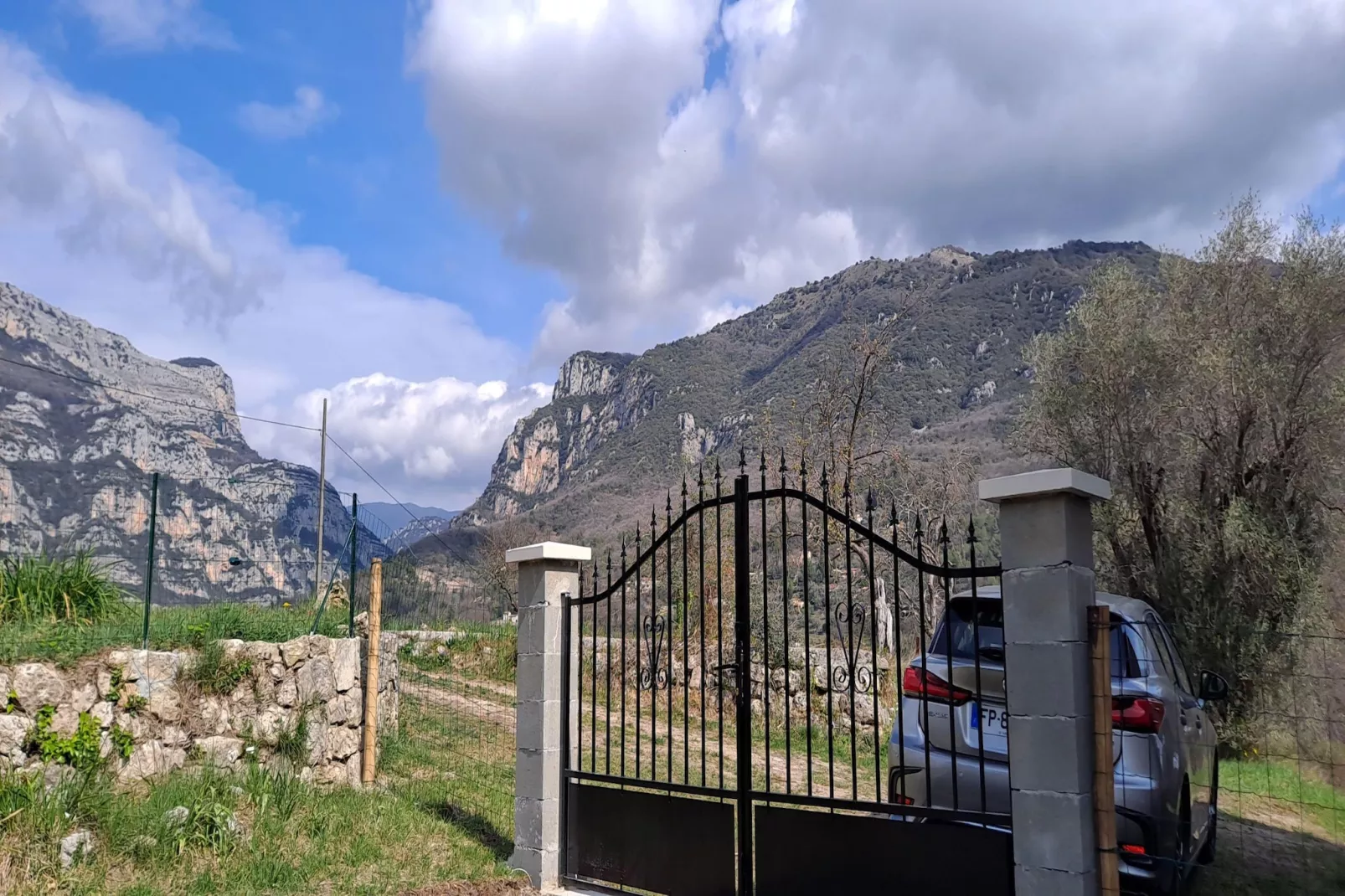 La Maison du Paysan - Uitzicht zomer