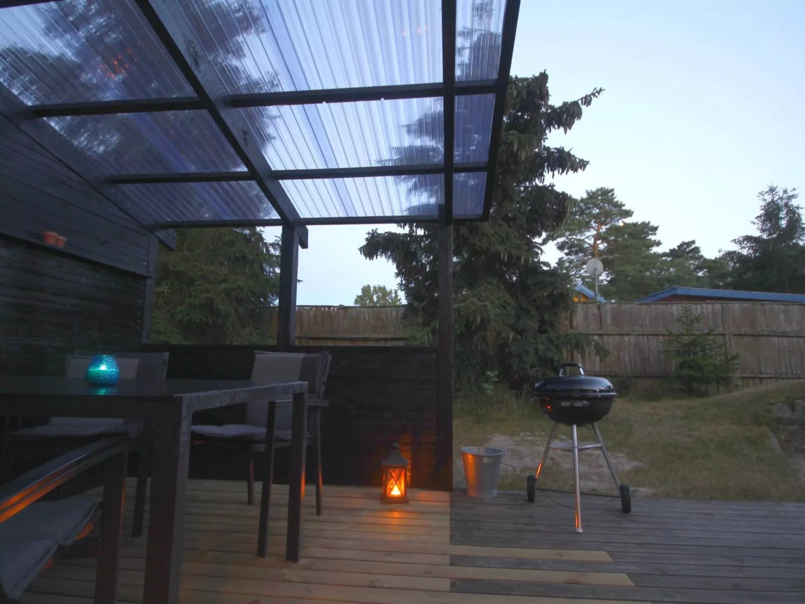 "Talvikki" - 250m from the sea - Buiten