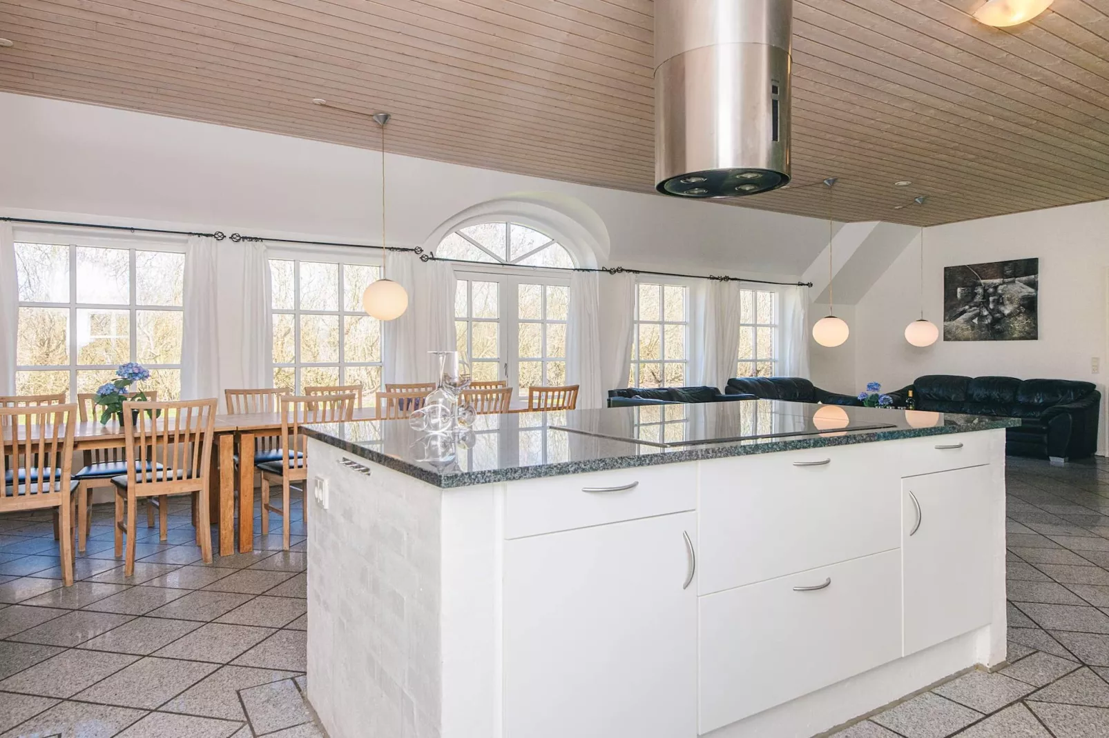 Luxe zwembadhuis nabij zee -- By Traum Ferienwohnungen - Binnen