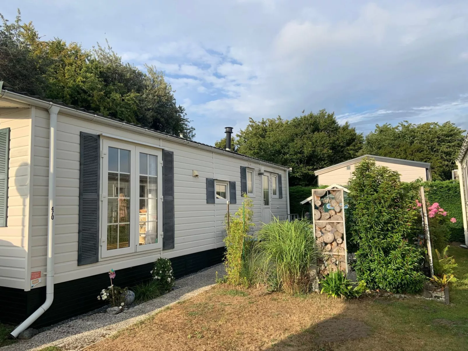 ZP 470 - Camping de Zandput - Buiten