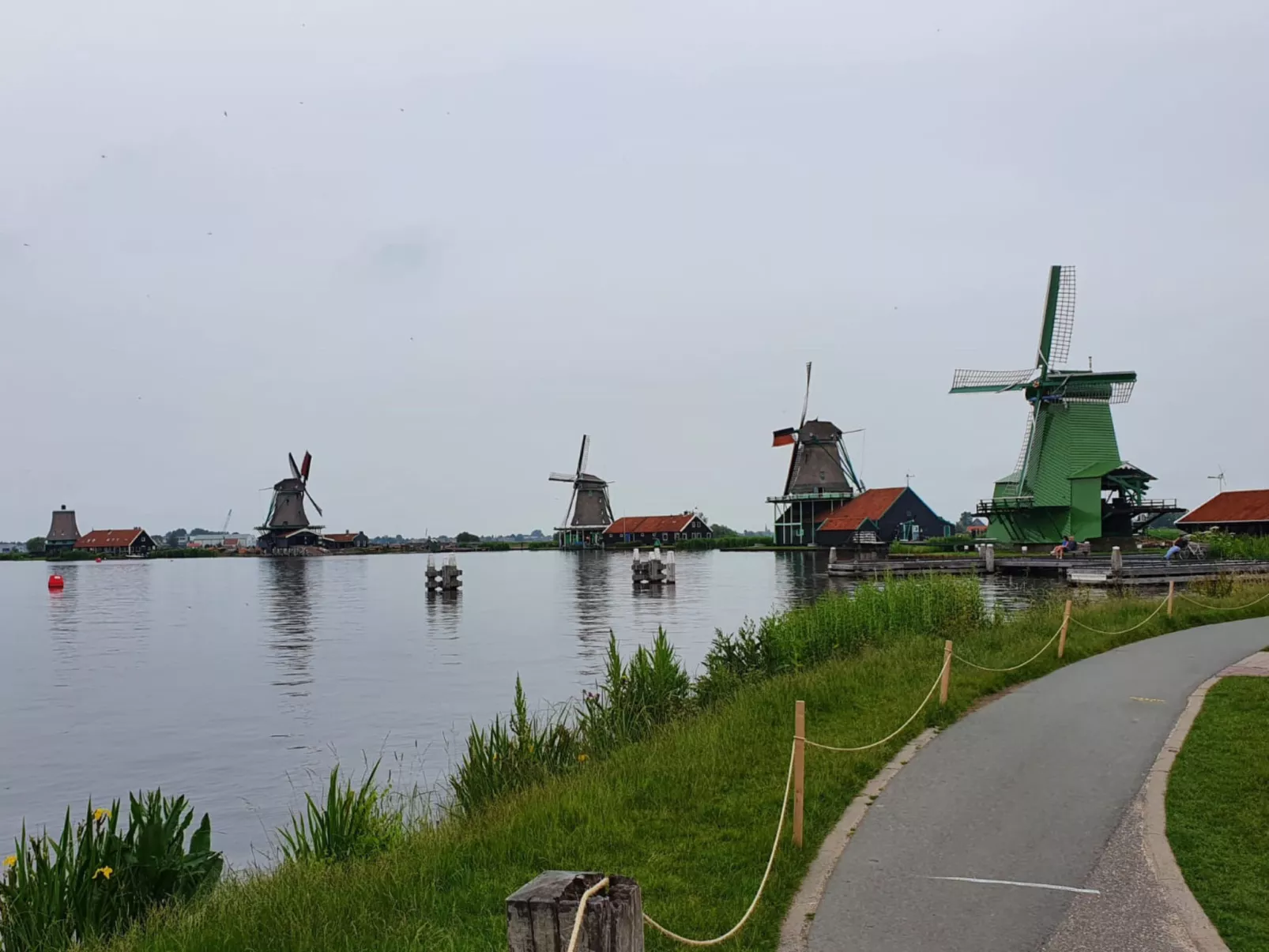 CS 63 - Vakantiepark Callassande - Buiten