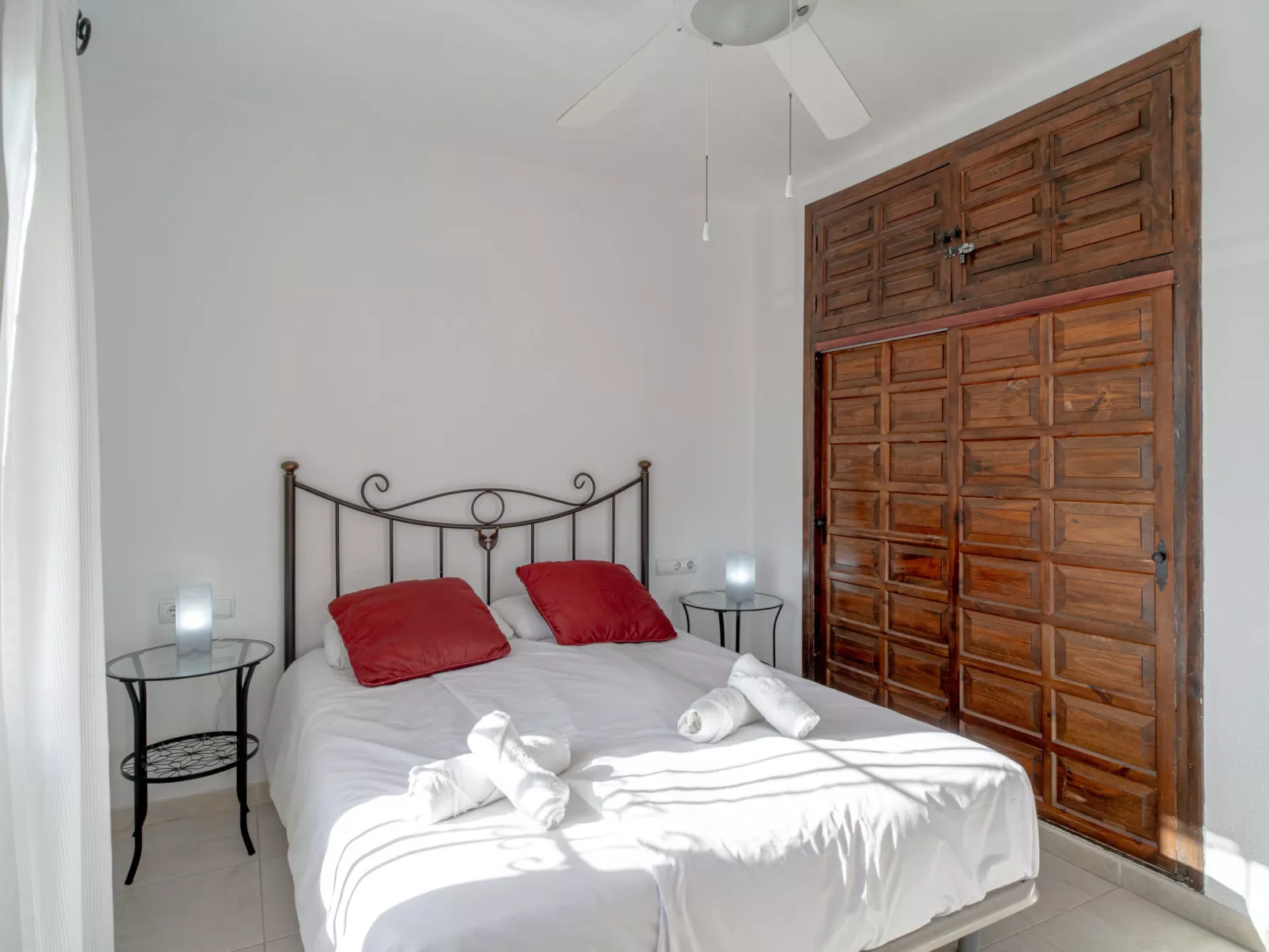 Villa Caritas Punta Lara by Casasol - Binnen